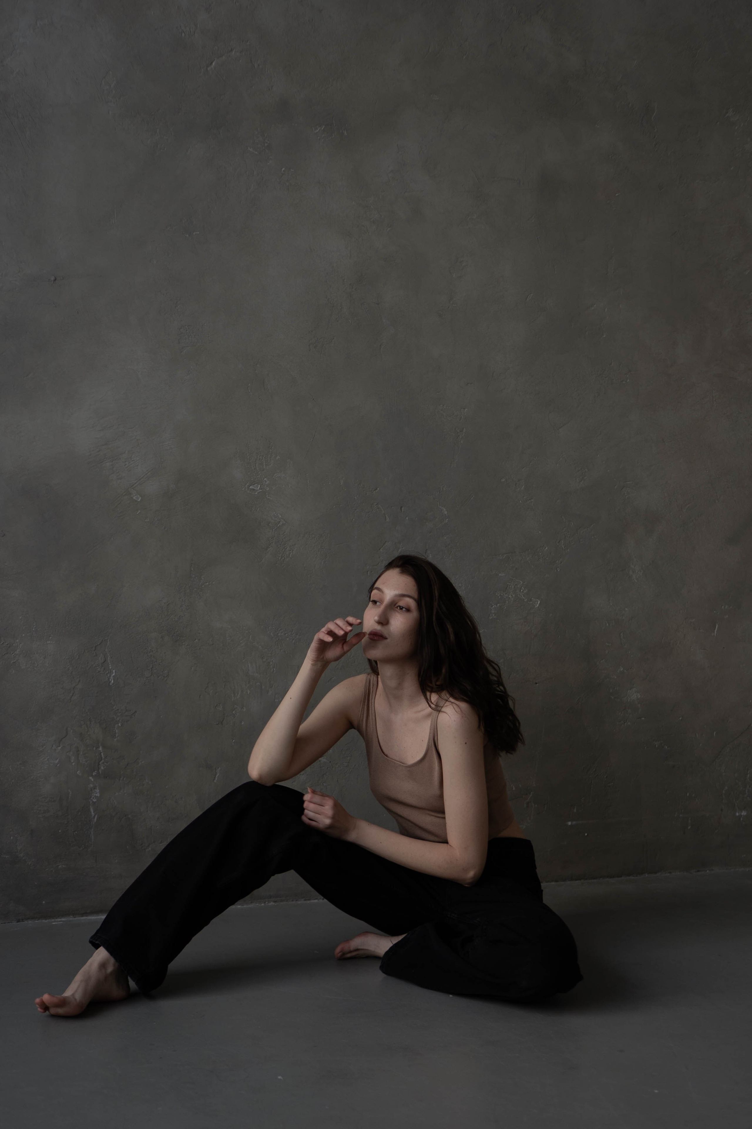 Студийная. Профессиональный фотограф, Санкт-Петербург — Виктория Богомолова