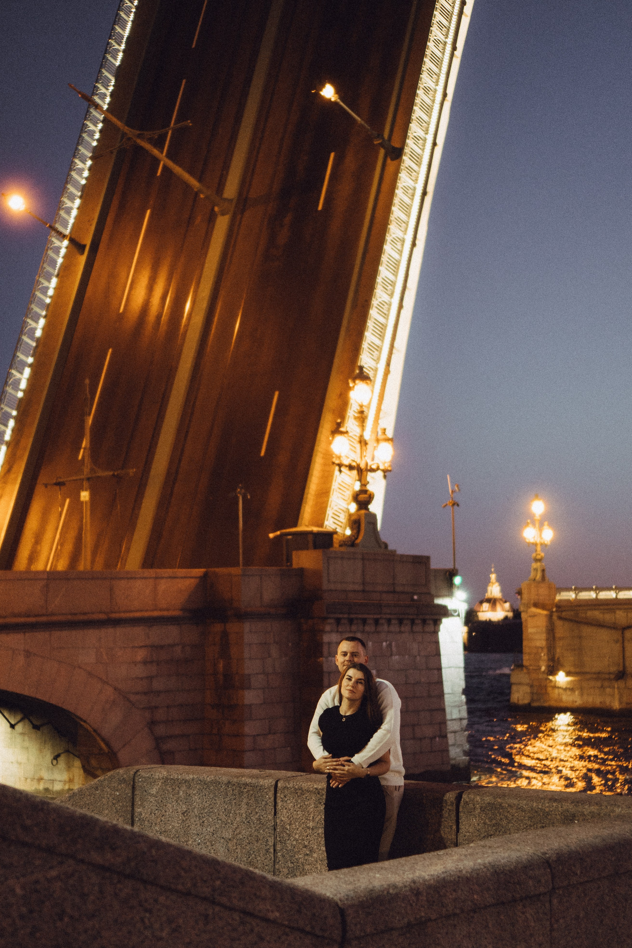 ПРОГУЛКА ПО ПИТЕРУ НА РАССВЕТЕ. Профессиональный фотограф, Санкт-Петербург — Виктория Богомолова