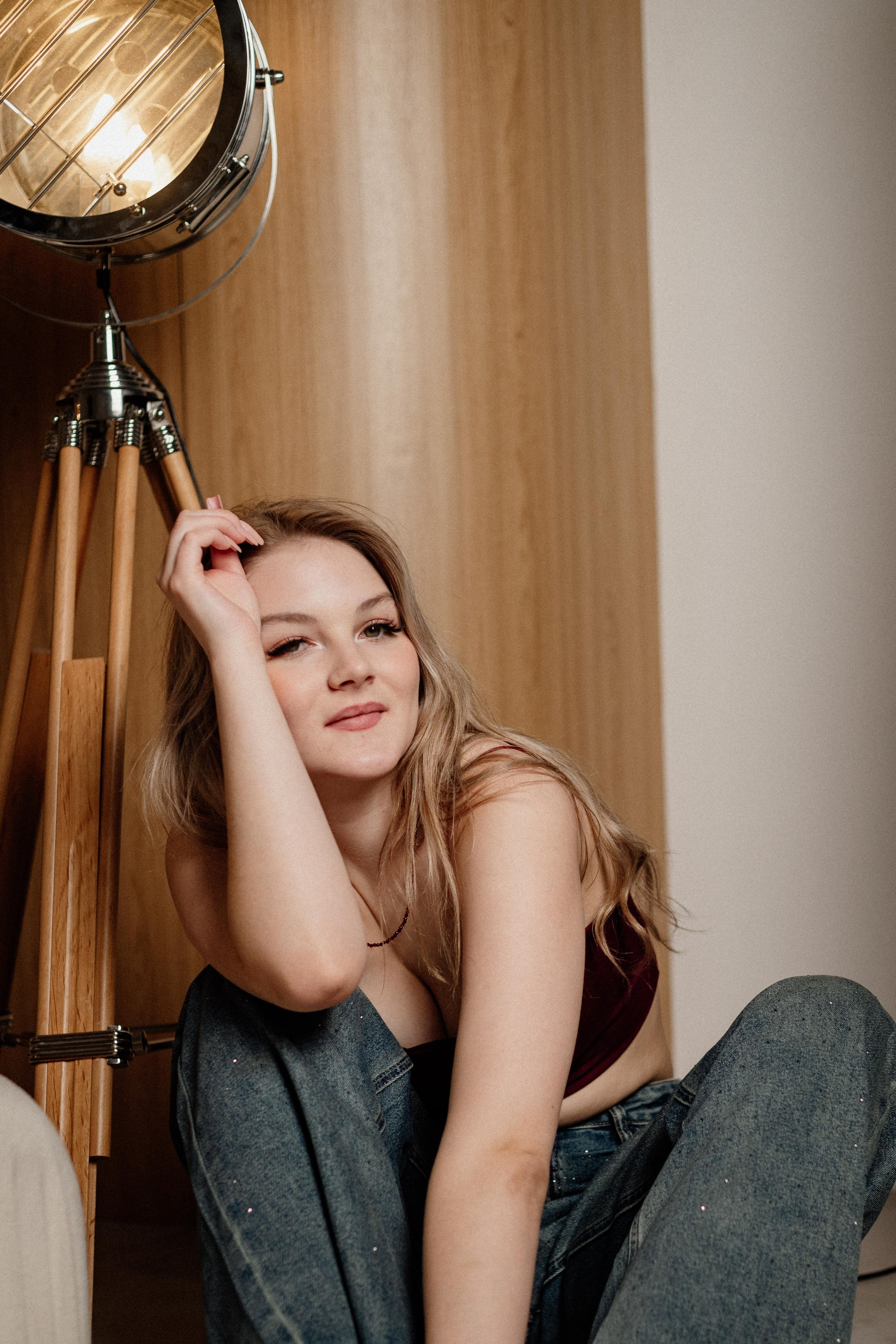 Диана. Фотограф Алёна Евграфова