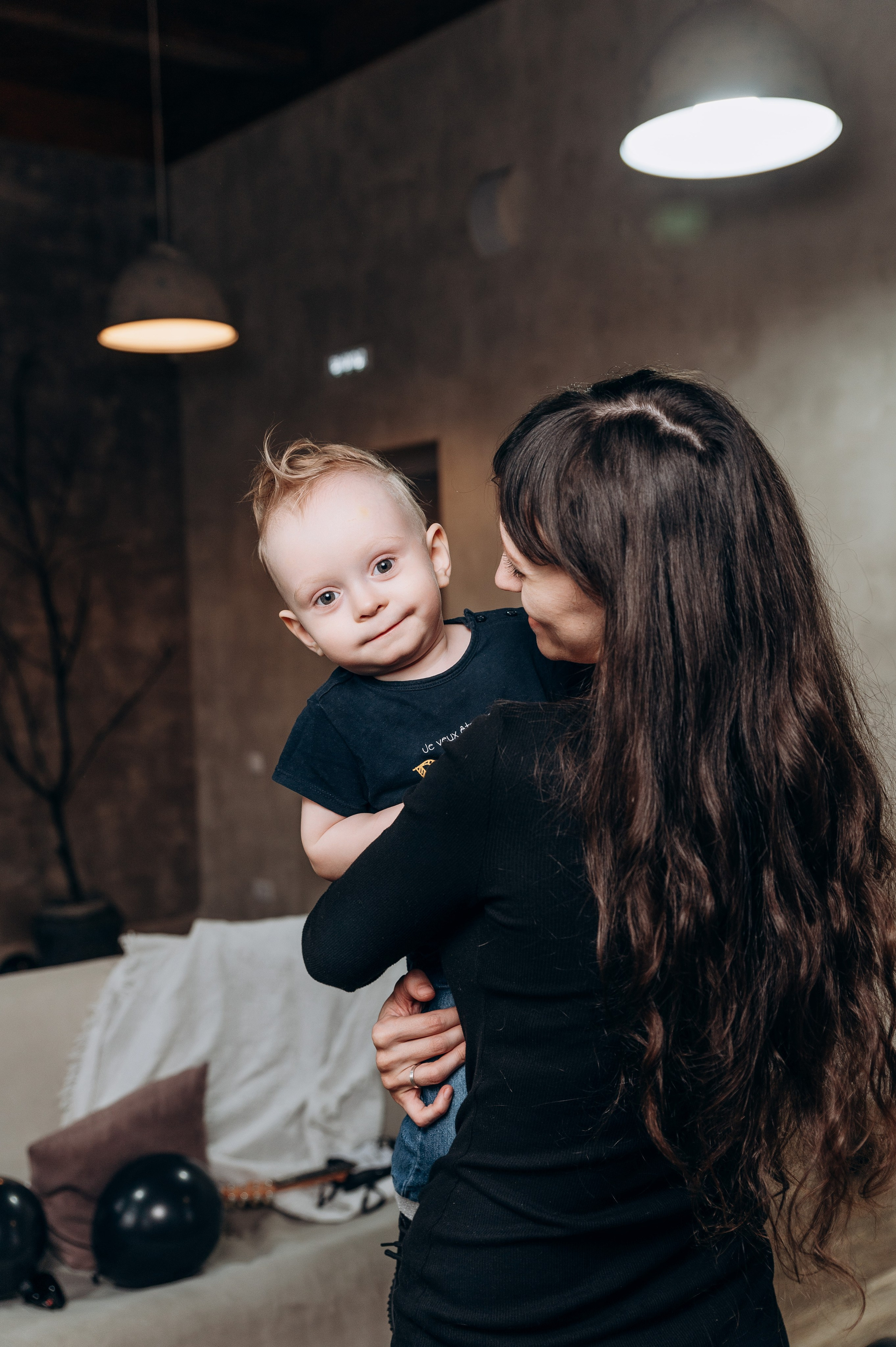 Семейная фотосессия. Фотограф в Новосибирске