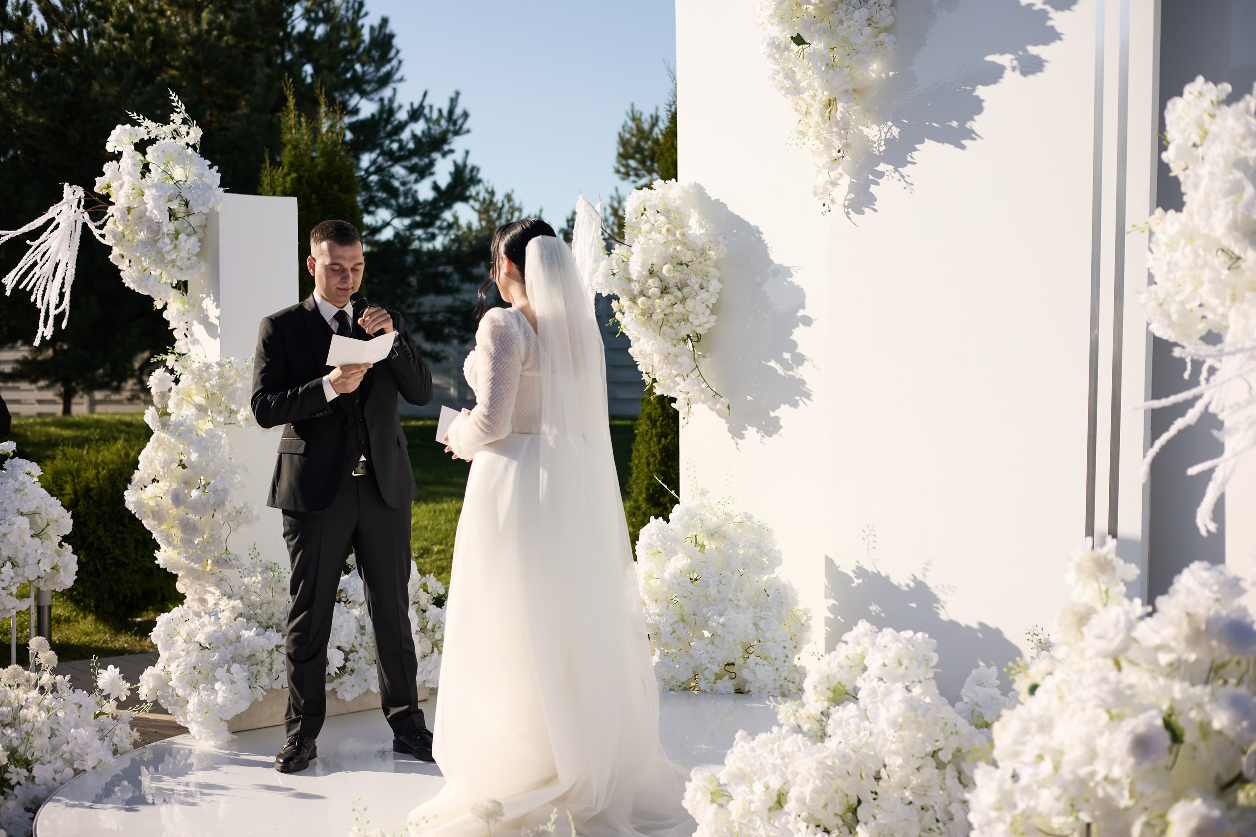 Артем и Эля. Свадебный и портретный фотограф в Воронеже Алёна Коренцова