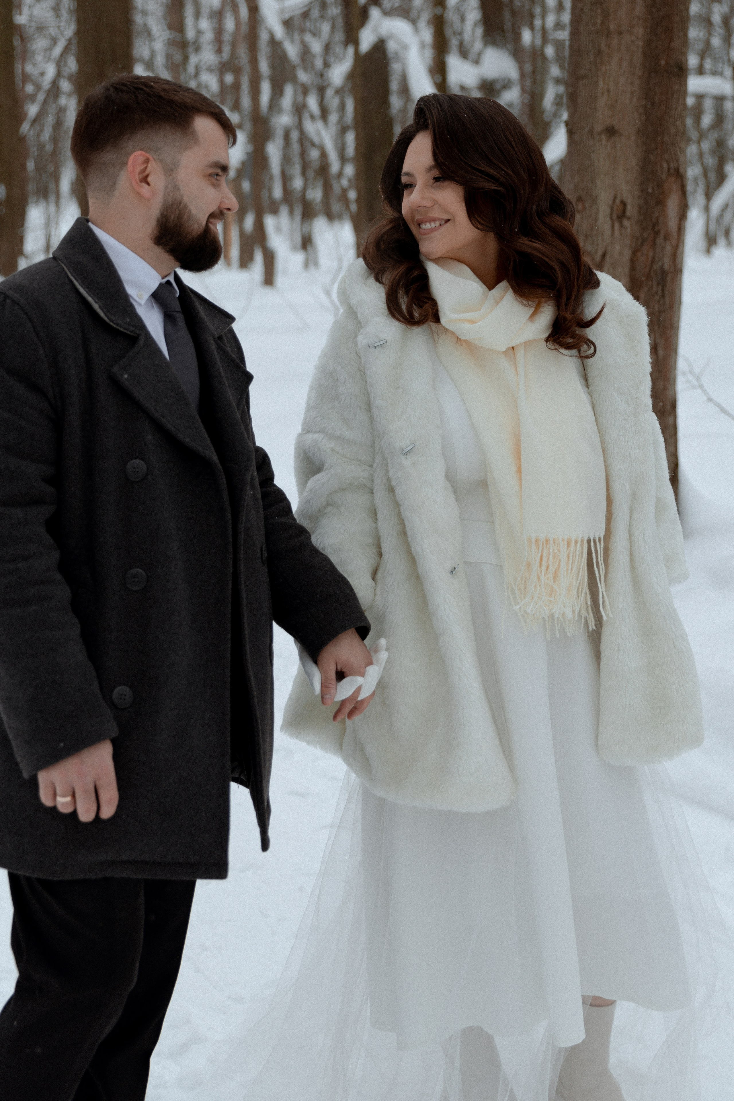 Слава и Алина. Свадебный и семейный фотограф Ксения Маллер