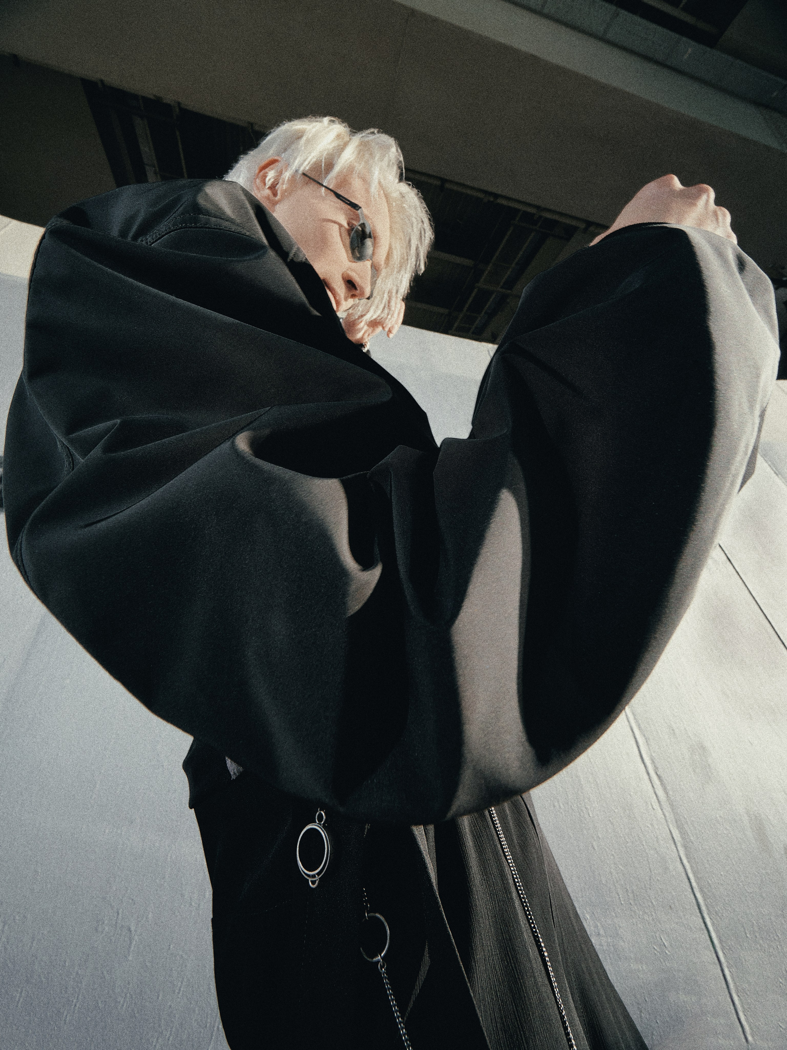 Ianis Chamalidy SS24. Рома Гелик фотограф из г. Москва