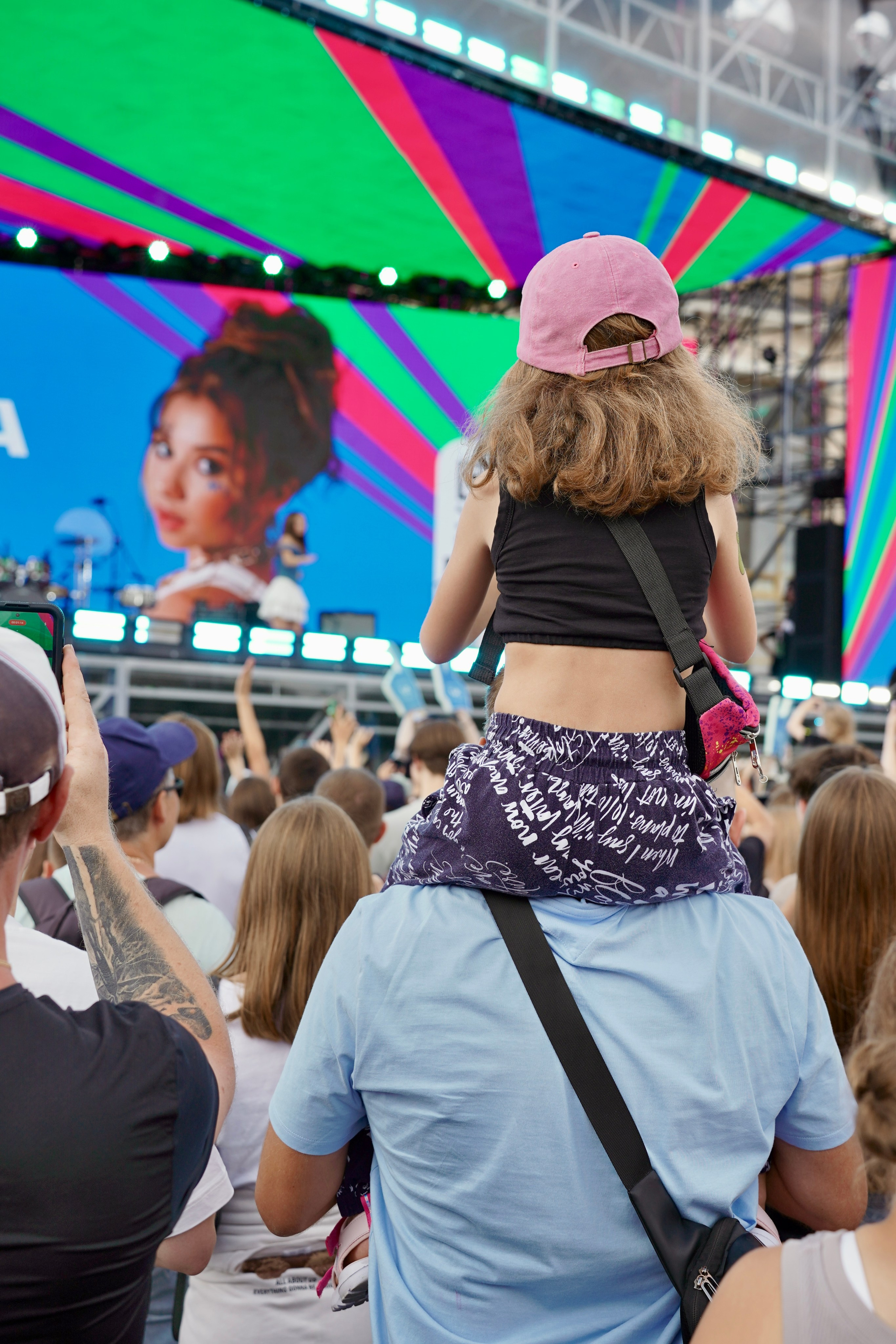 VK FEST 2024. Denis Kirillov