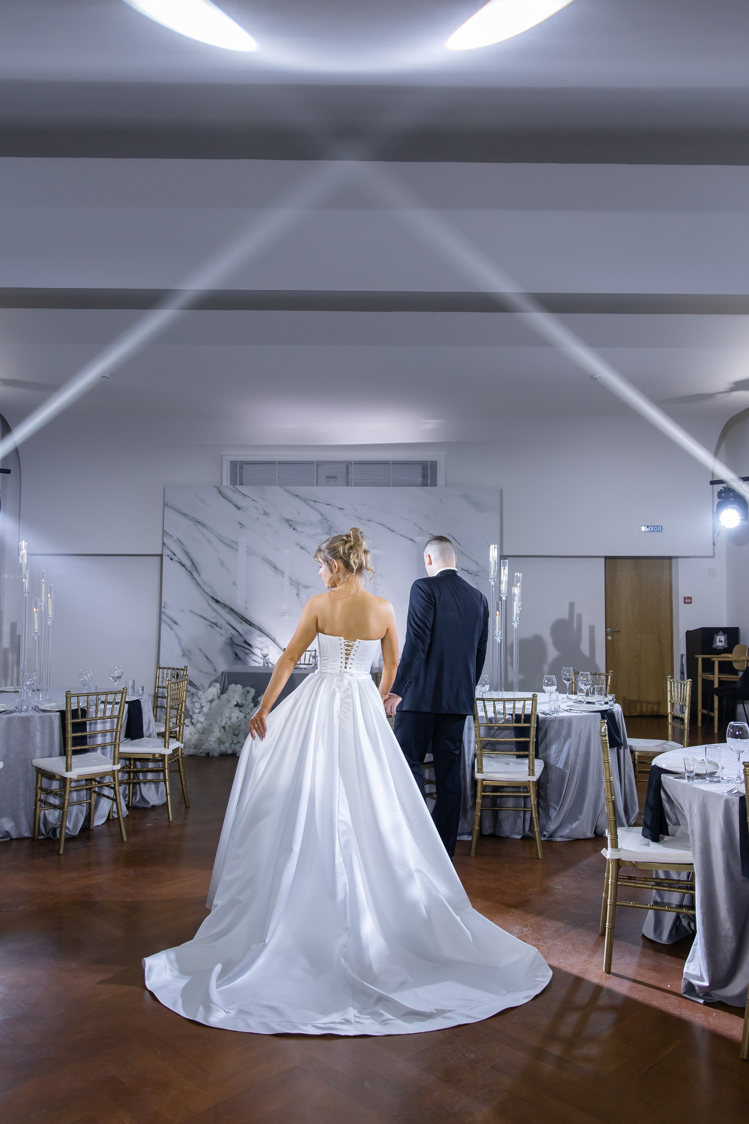 Ксения и Борис