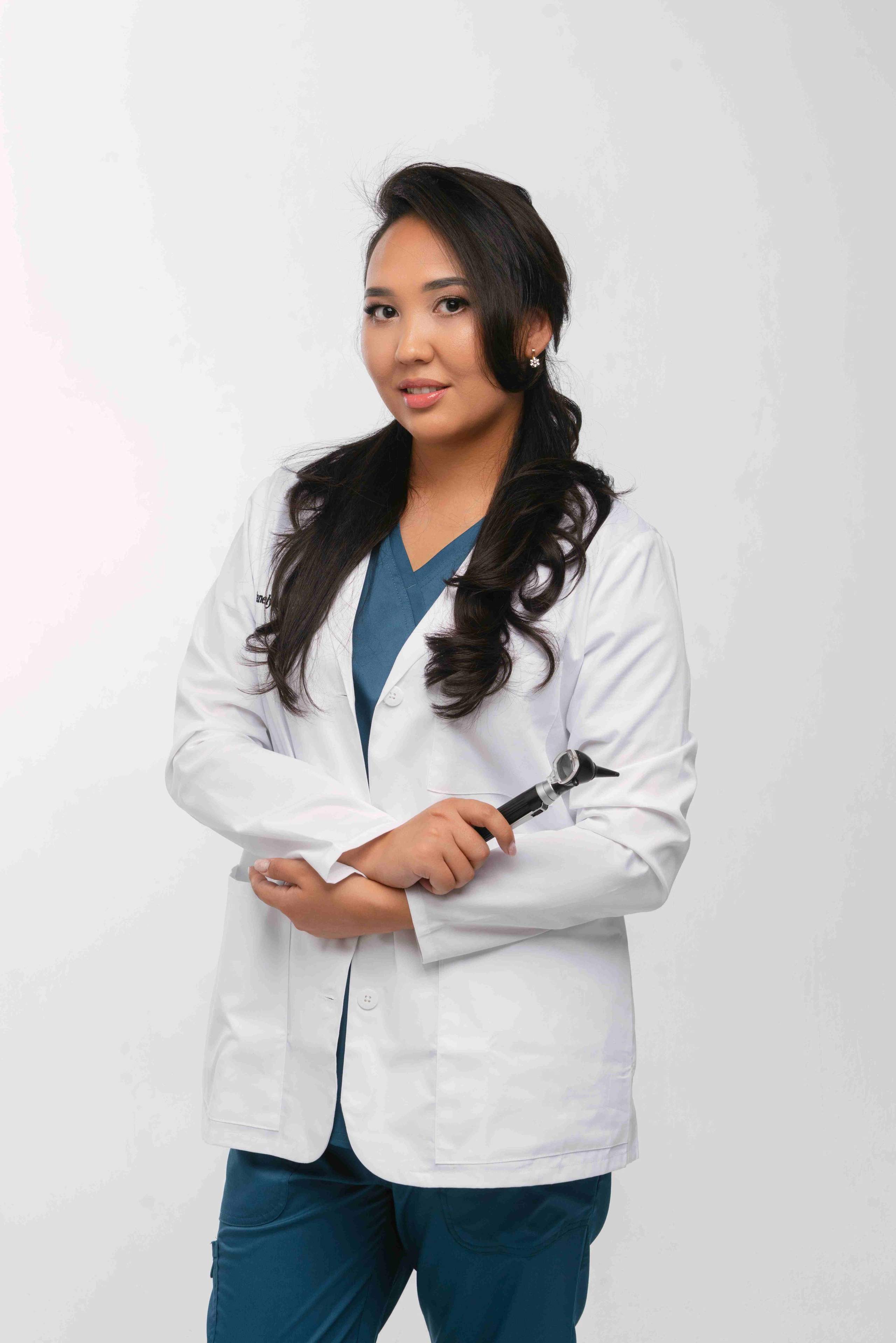 Медики. Профессиональная съемка в Алматы