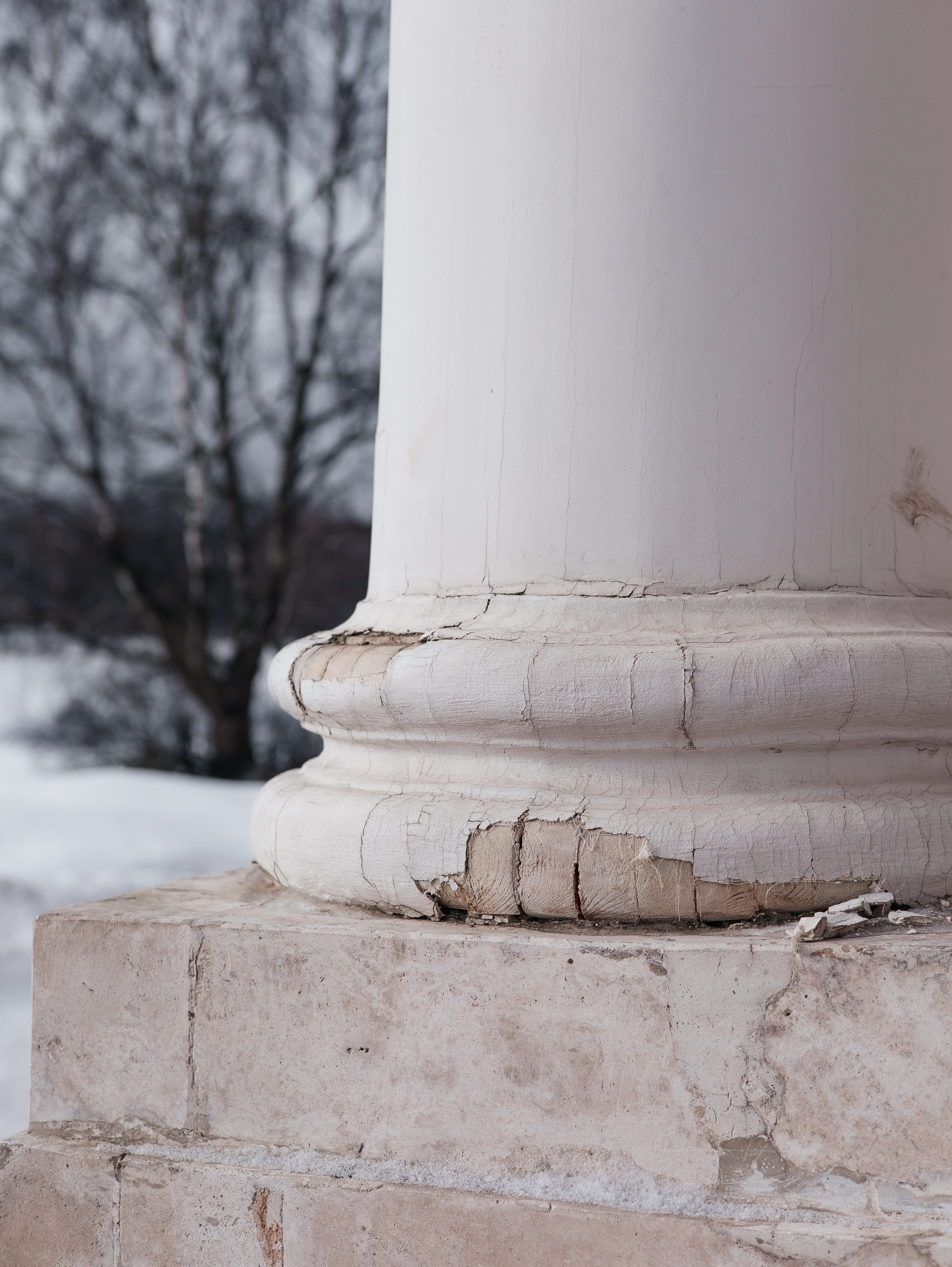 Фотоотчет с экскурсии в музей-заповедник «Кусково». Свадебный и репортажный фотограф в Москве