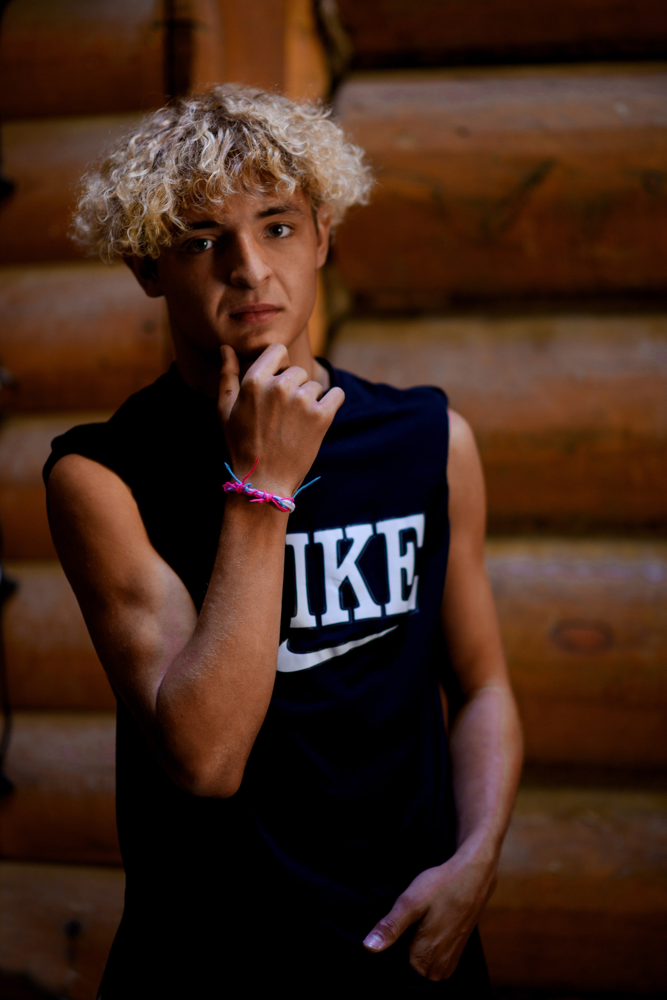 Фотосессия мальчика-подростка в Коломенском. Главная