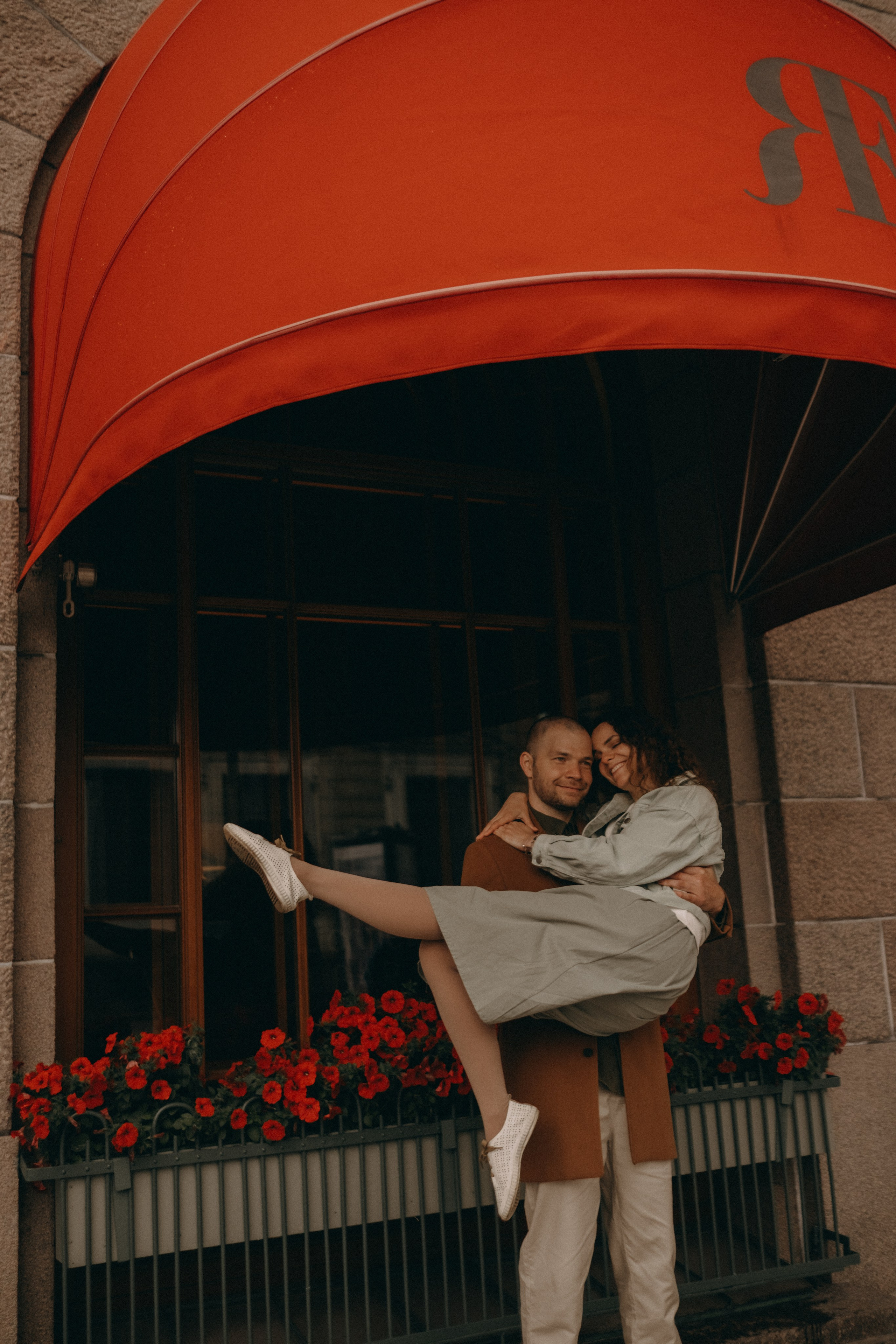 Наташа и Никита. Семейный фотограф в Санкт-Петербурге Дарья Косянчук