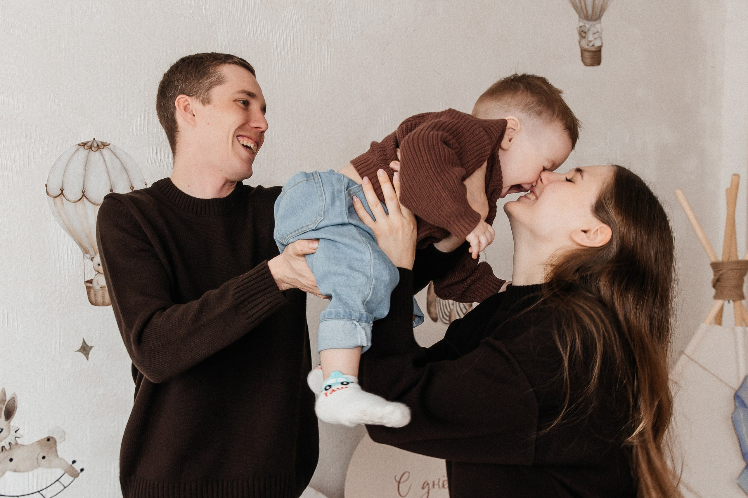 1 годик Тимоше