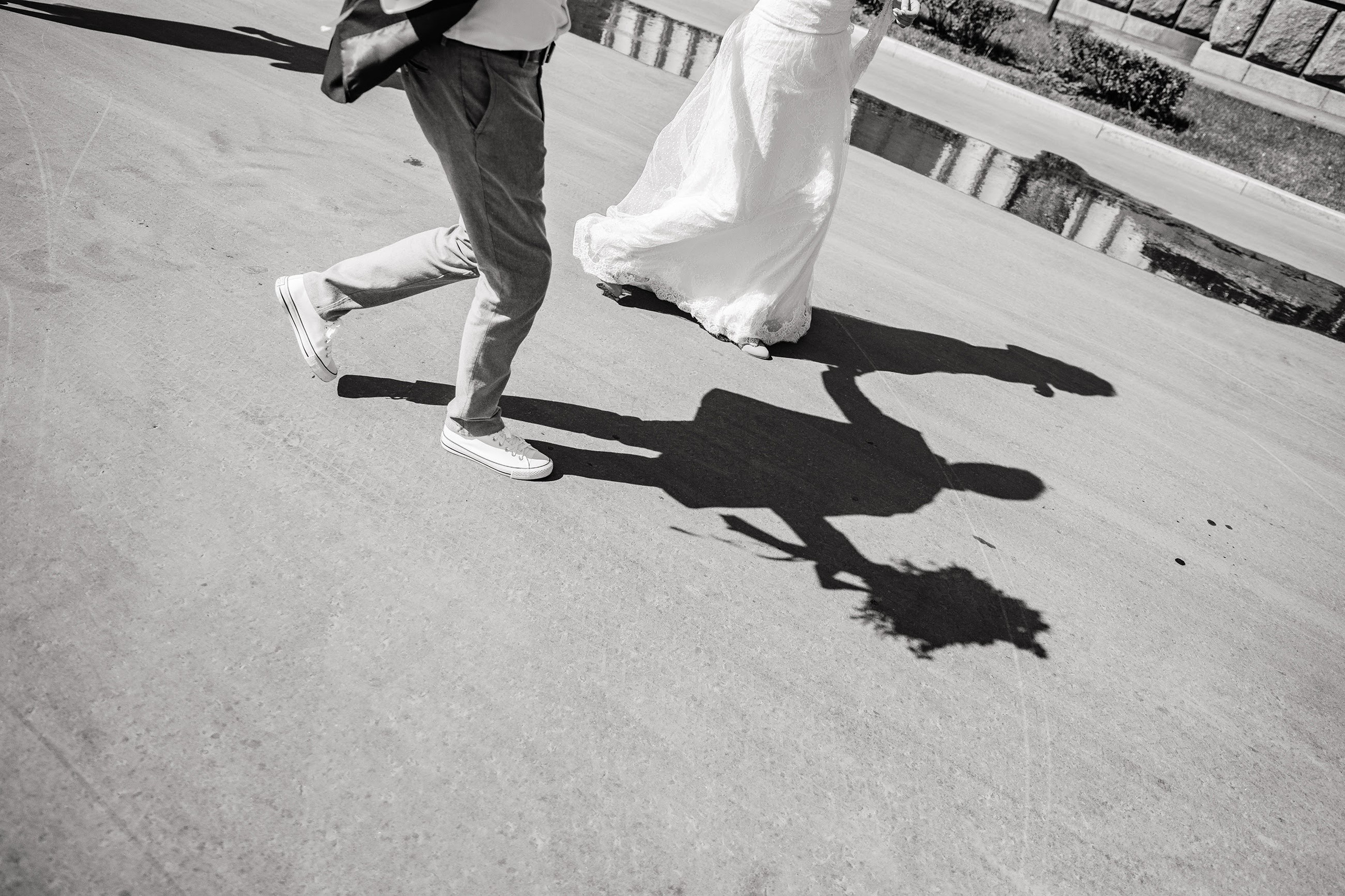 Саша и Лена. Свадебный фотограф в Москве и МО Александр Ласковенков