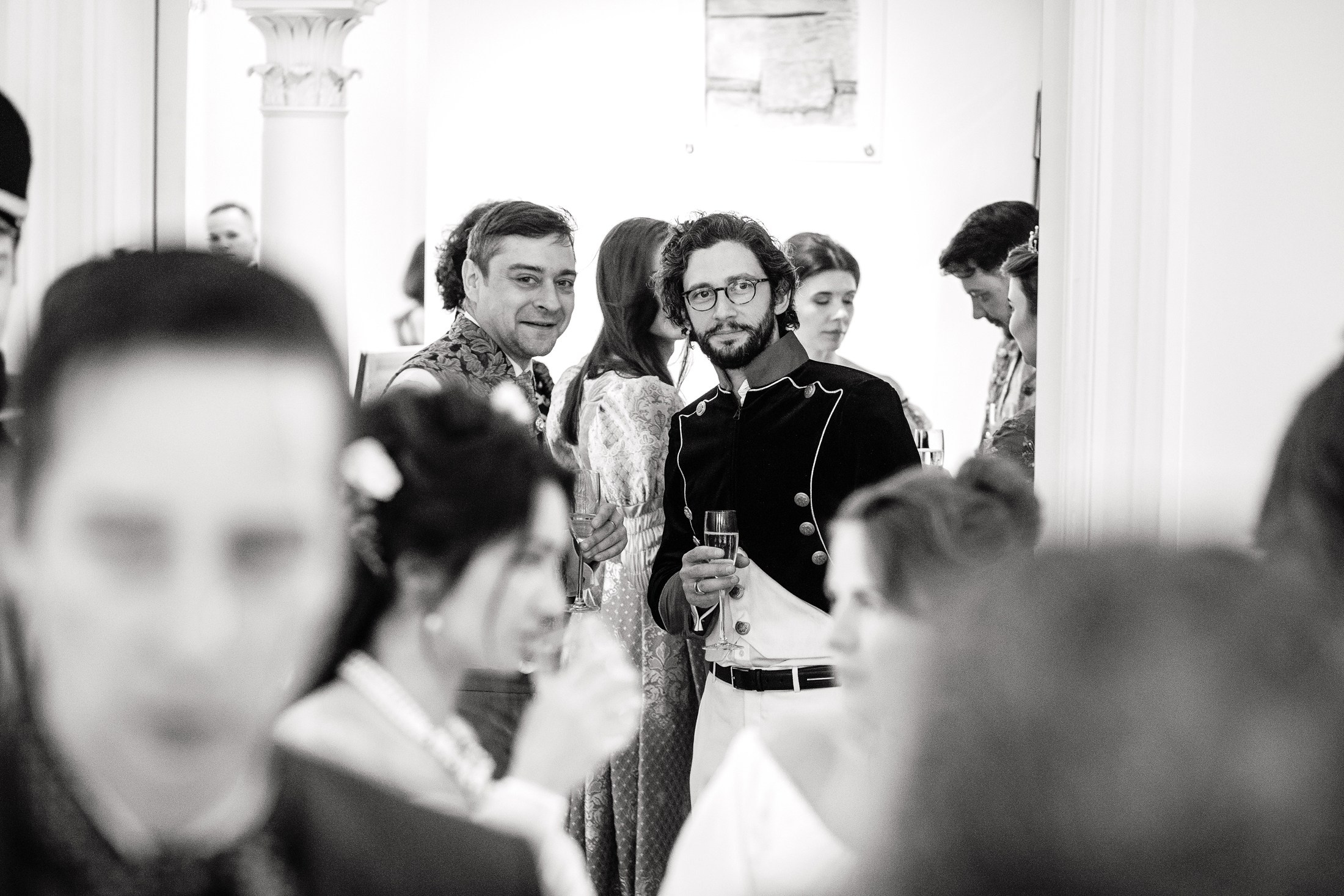 Антуан и Кристина. Свадебный фотограф в Москве и МО Александр Ласковенков