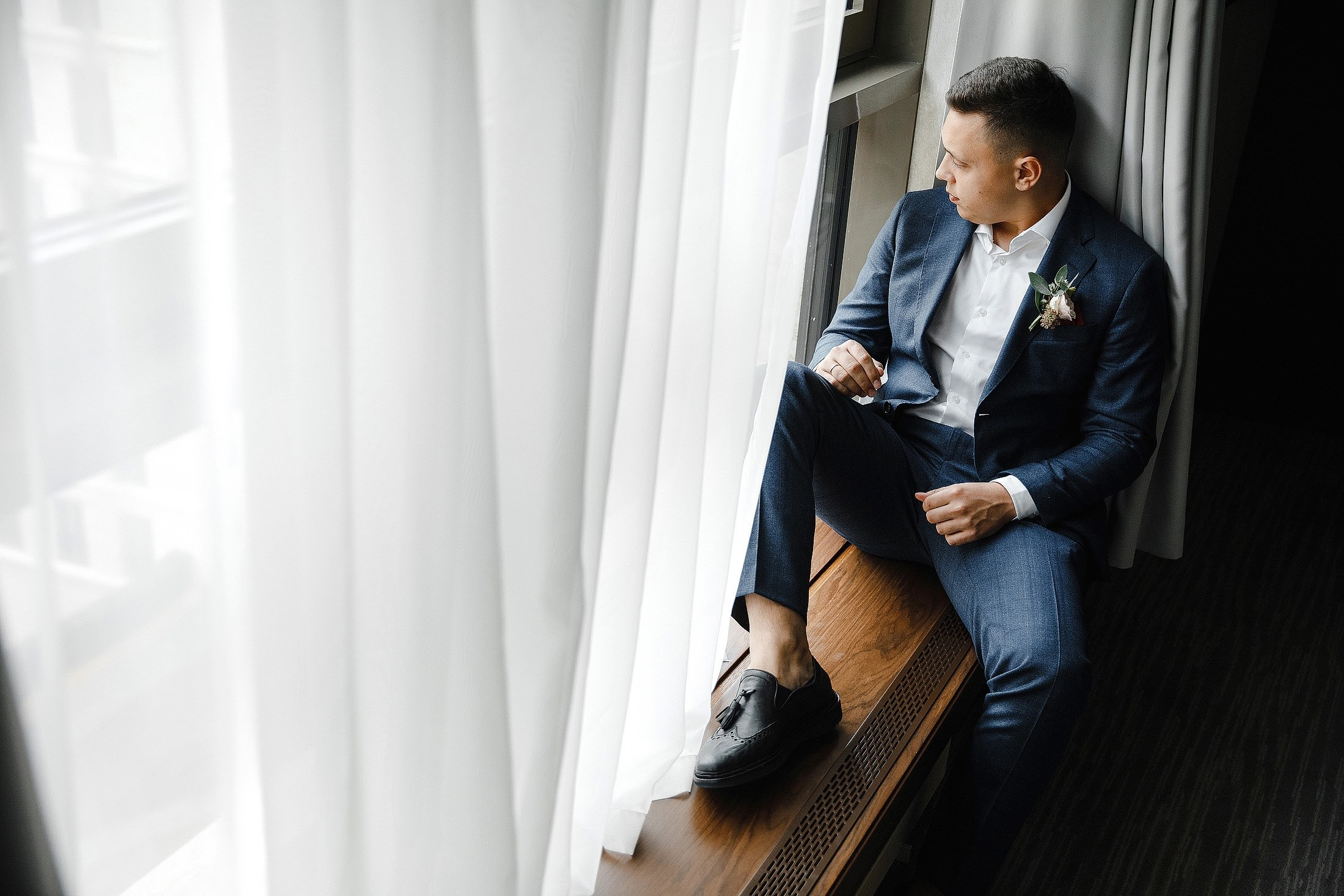 Влад и Катя. Свадебный фотограф в Москве и МО Александр Ласковенков