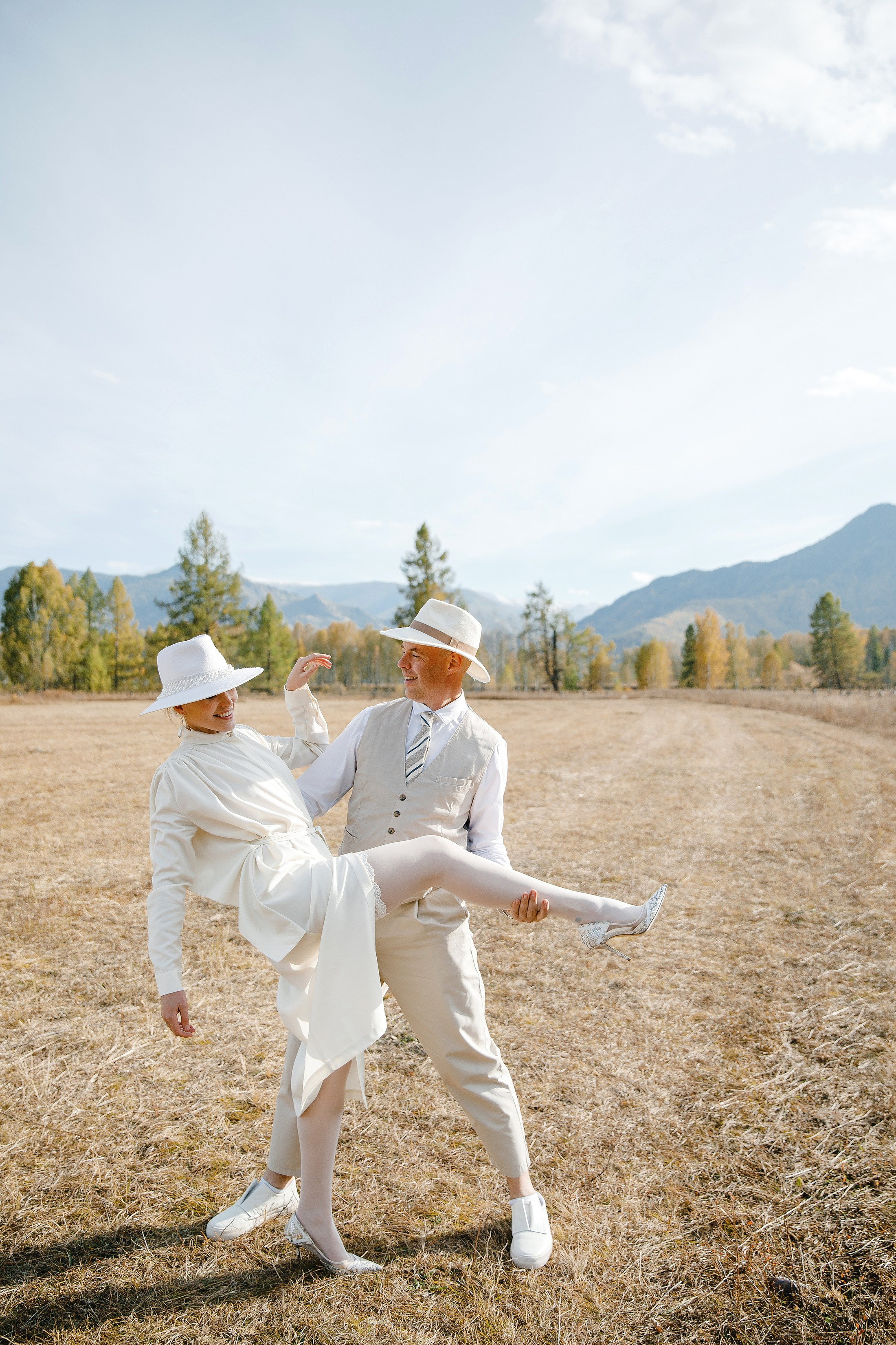 Женя и Яна. Свадебный фотограф в Москве и МО Александр Ласковенков