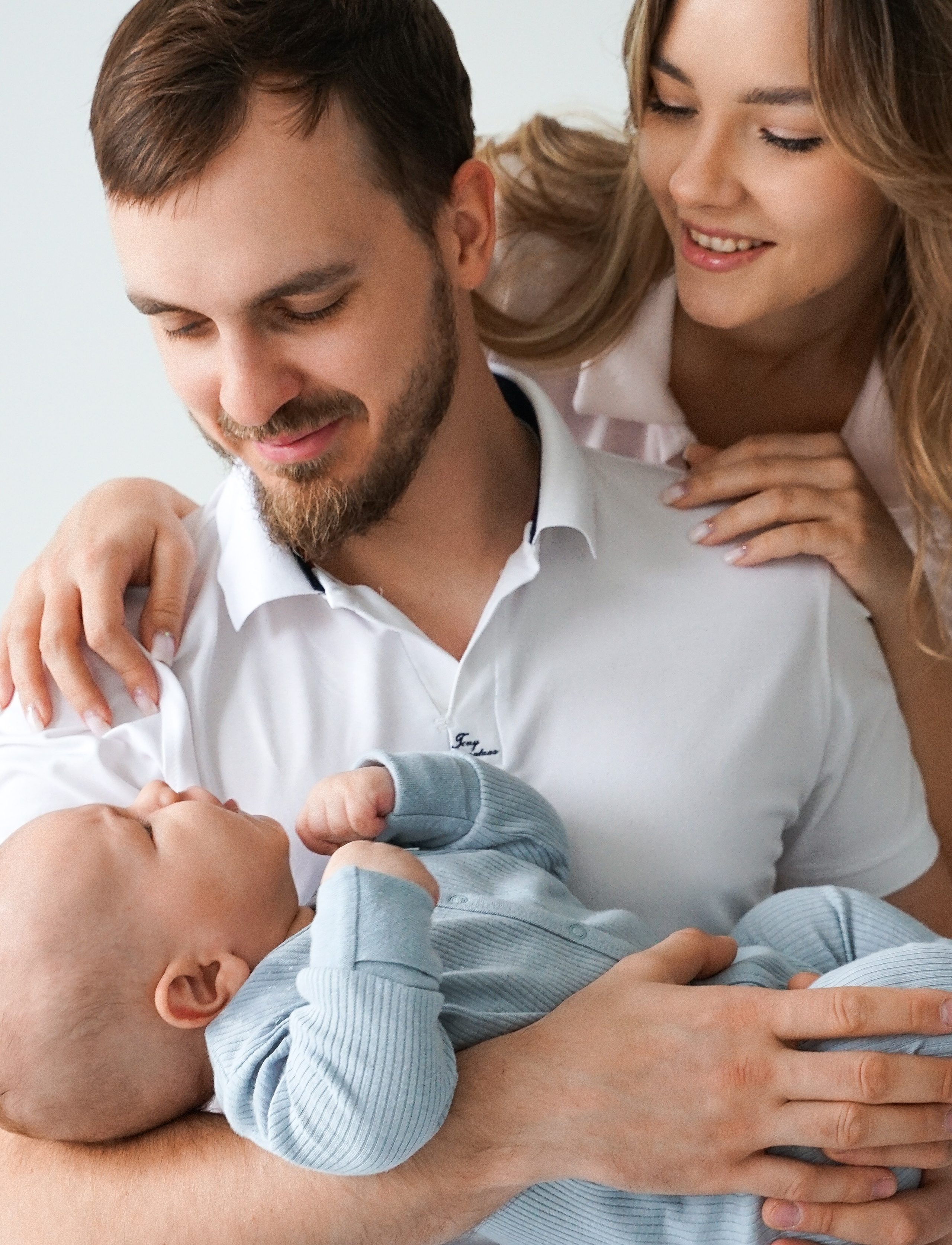 Студия. Семейный фотограф в Кемерово Мария Дорожко