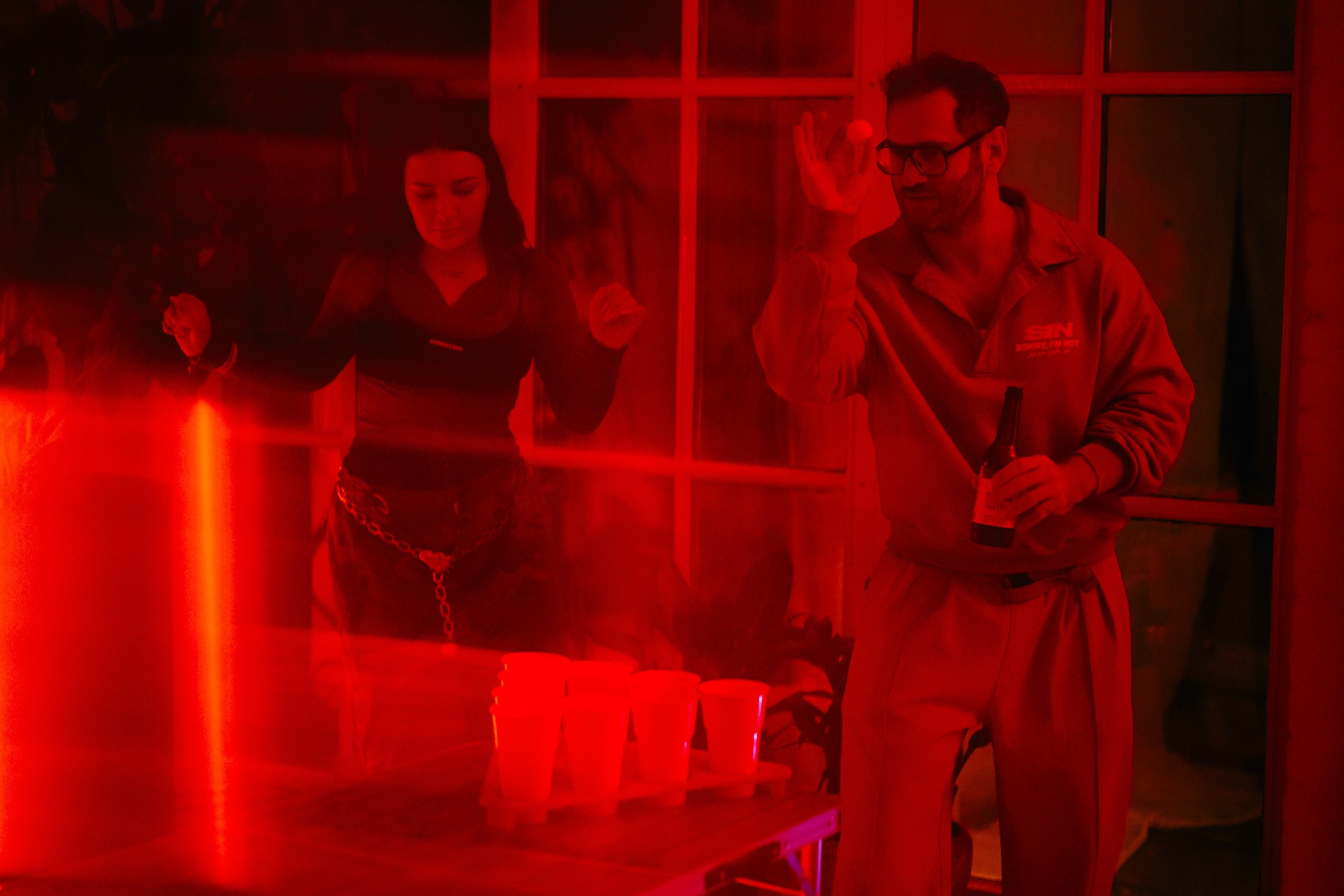 BLANC — CONNECTED x Personality Music. TENZO | Креативный продюсер / Арт-директор