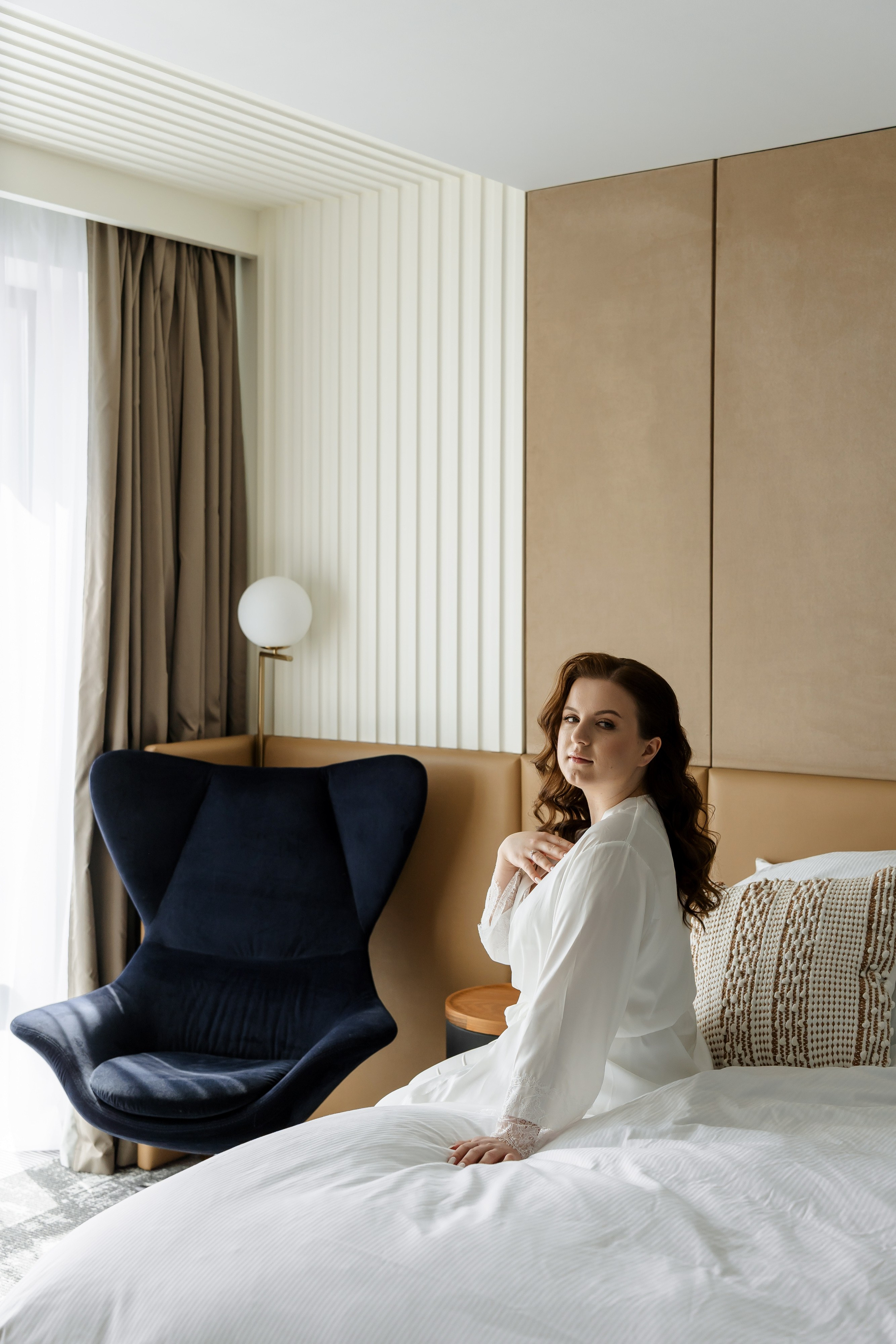 Свадьба Юрия и Юлии. Свадебный фотограф в Москве Яна Деньгина