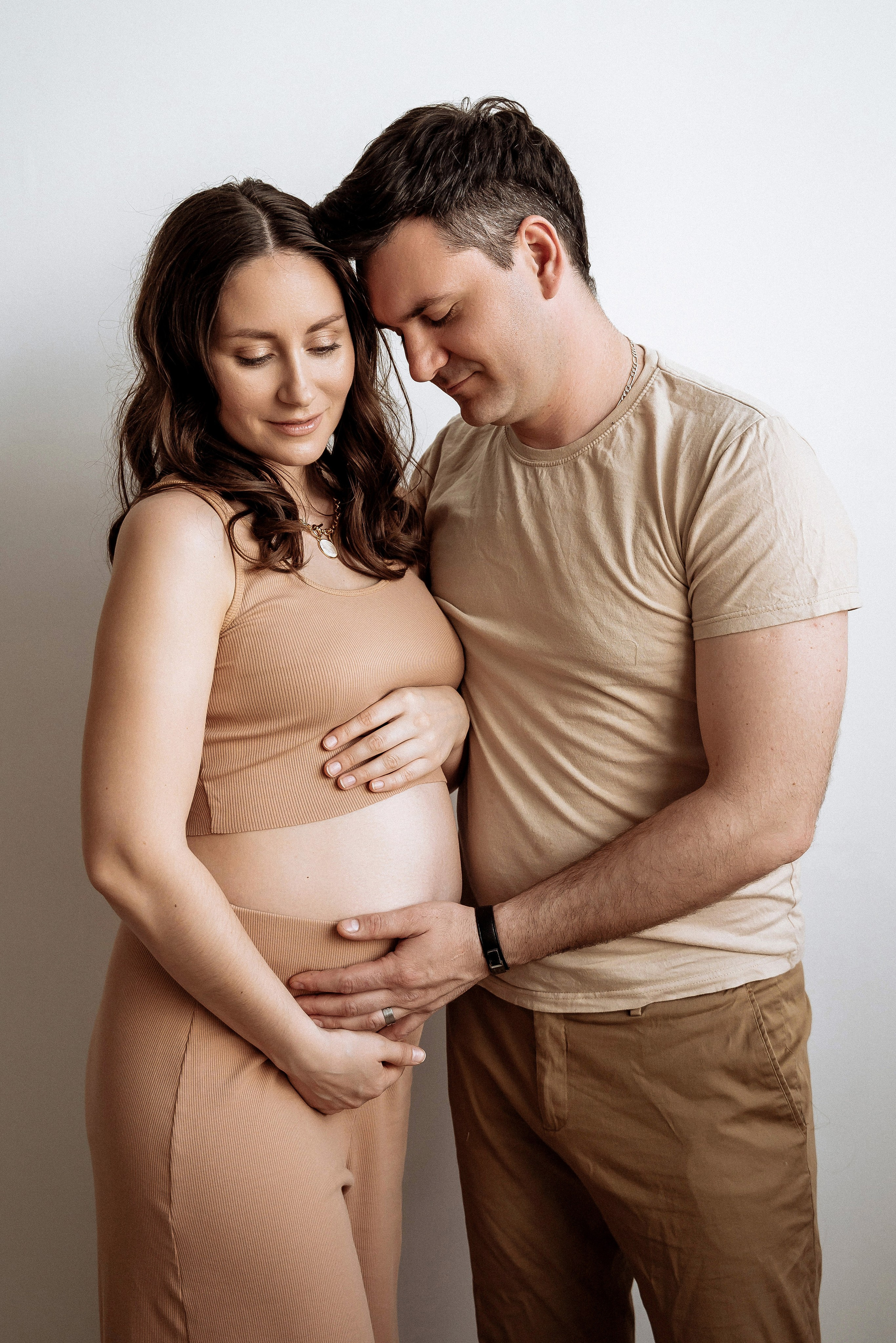Андрей, Алёна и Анечка. Свадебный фотограф в Москве Яна Деньгина