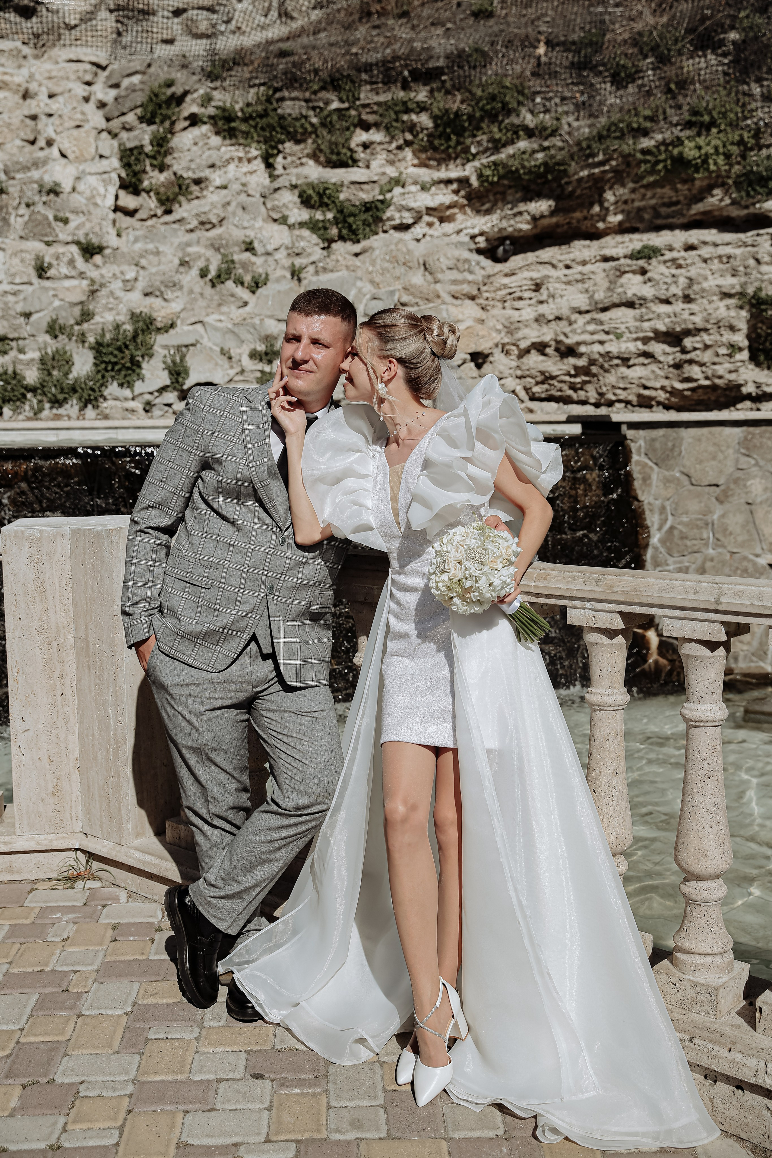 Алексей & Кристина 17.08.24. Свадебный и семейный фотограф в Новопавловске и КМВ Баканова Юлия