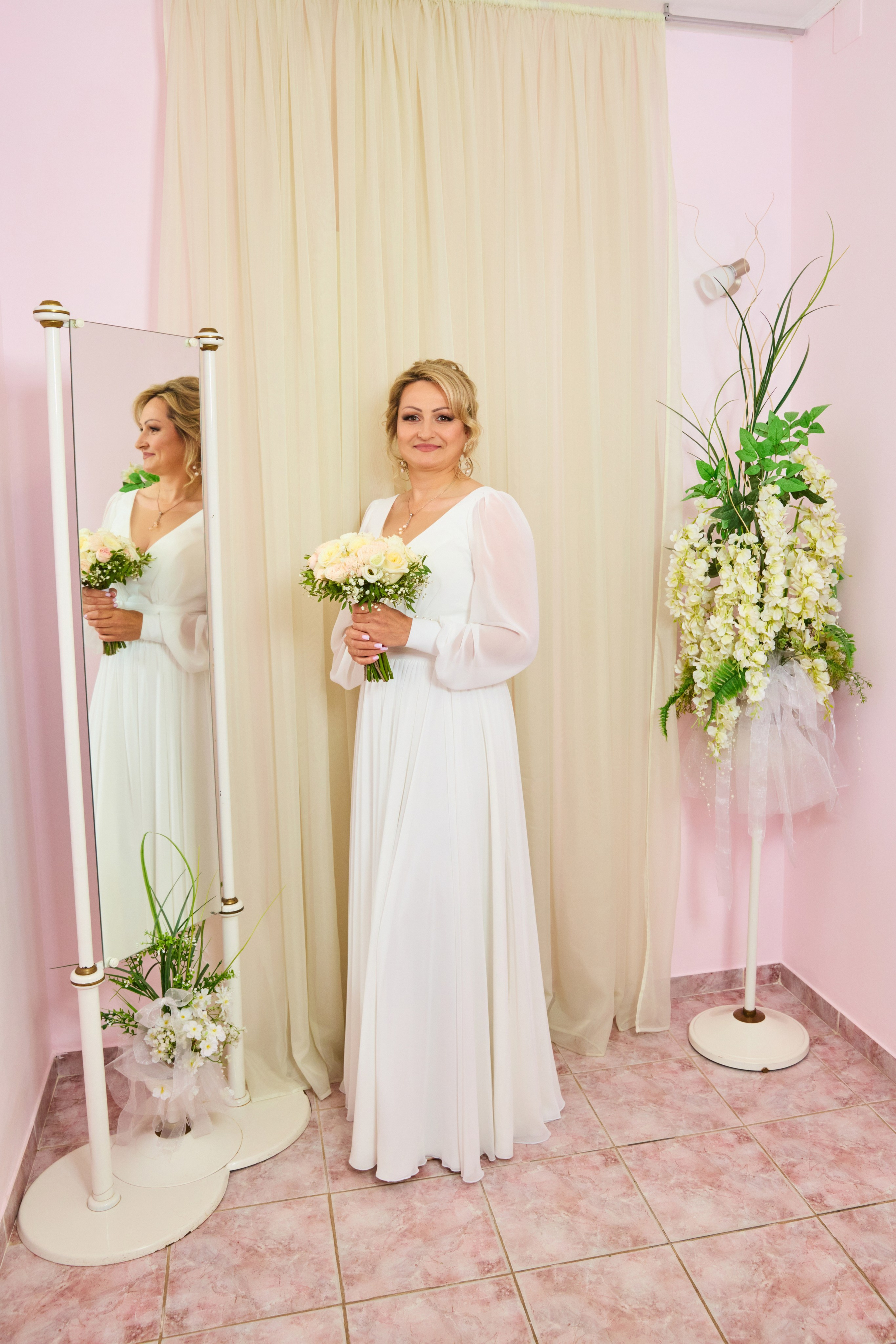  комната невесты ЗАГС Советского района Красноярск