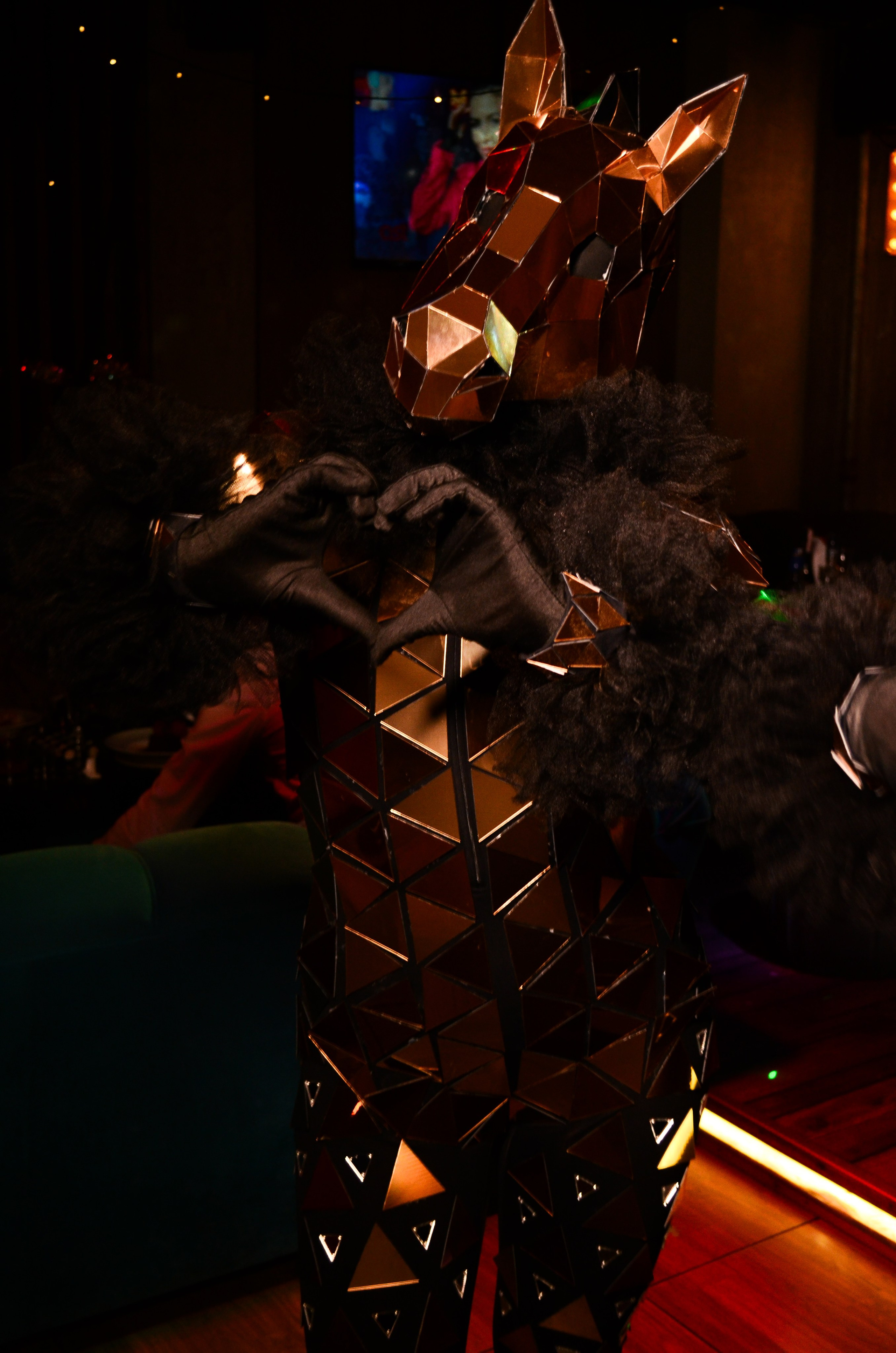 24.12.25 New Year Party. Мята Спортивная — Кальянная, караоке, бар в Минске