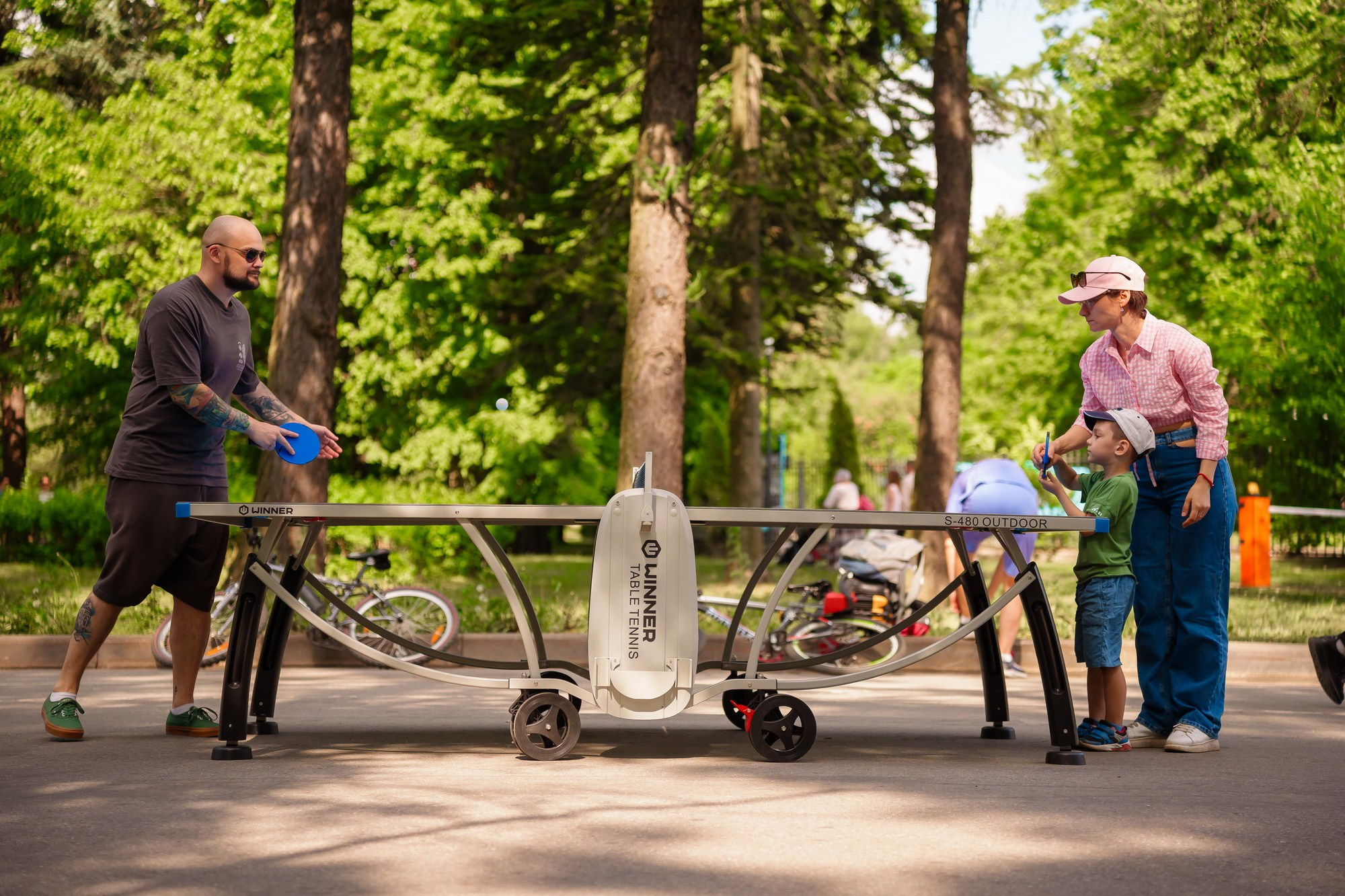 День защиты детей. Фотограф Сергей Лукьяненко