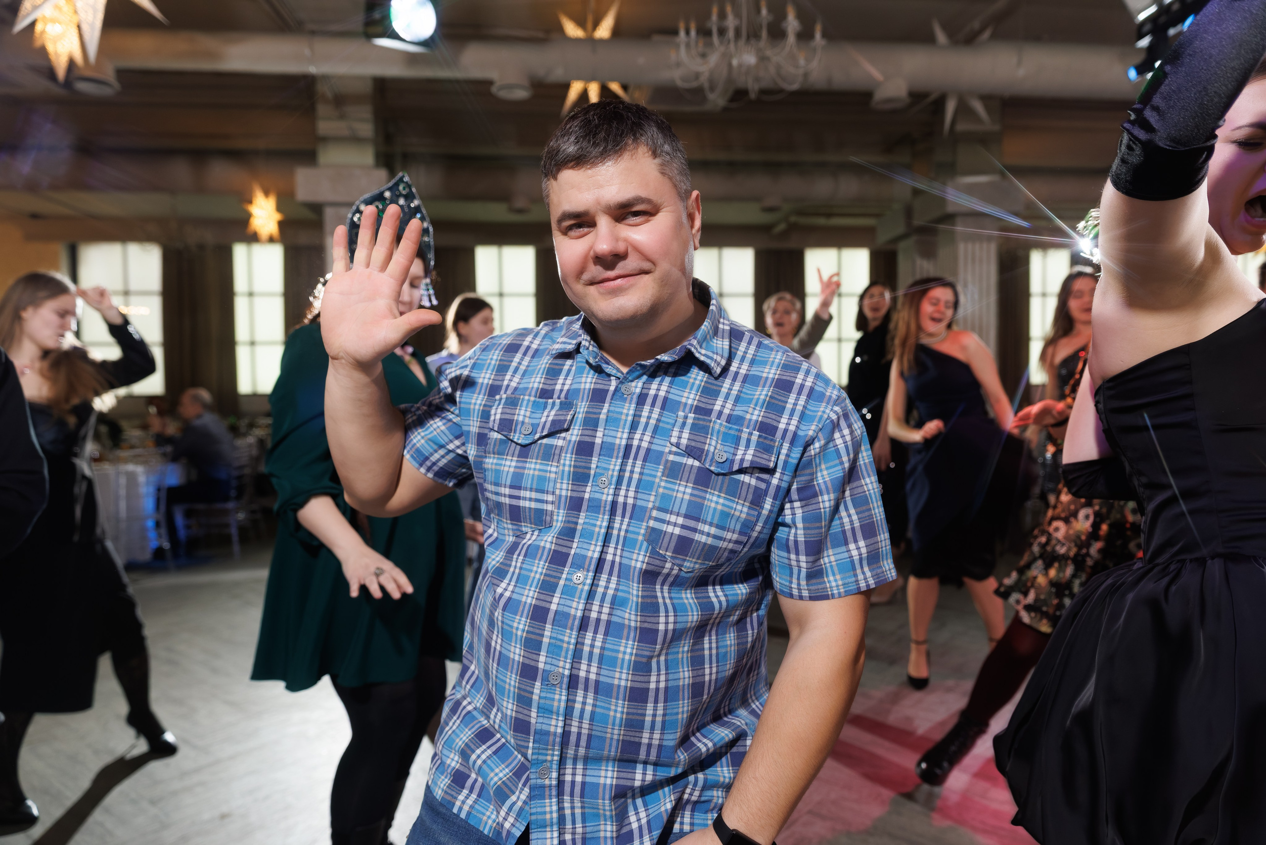 Съемка корпоратива для компании Magenta в Самаре. Фотограф в Самаре Максим Тырин