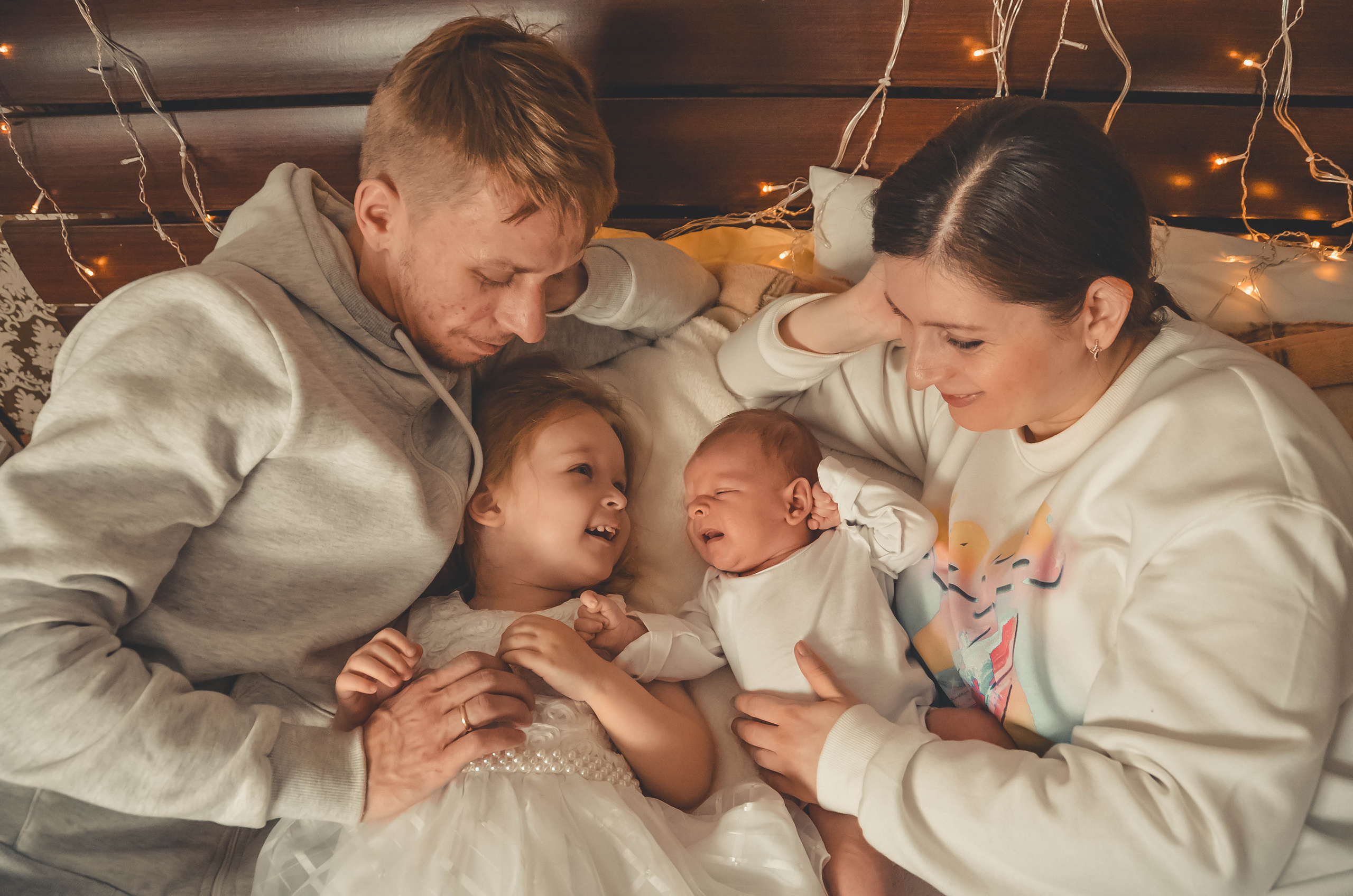 Семейные ЛАЙФ-СТАЙЛ. Фотограф Ольга Морятова