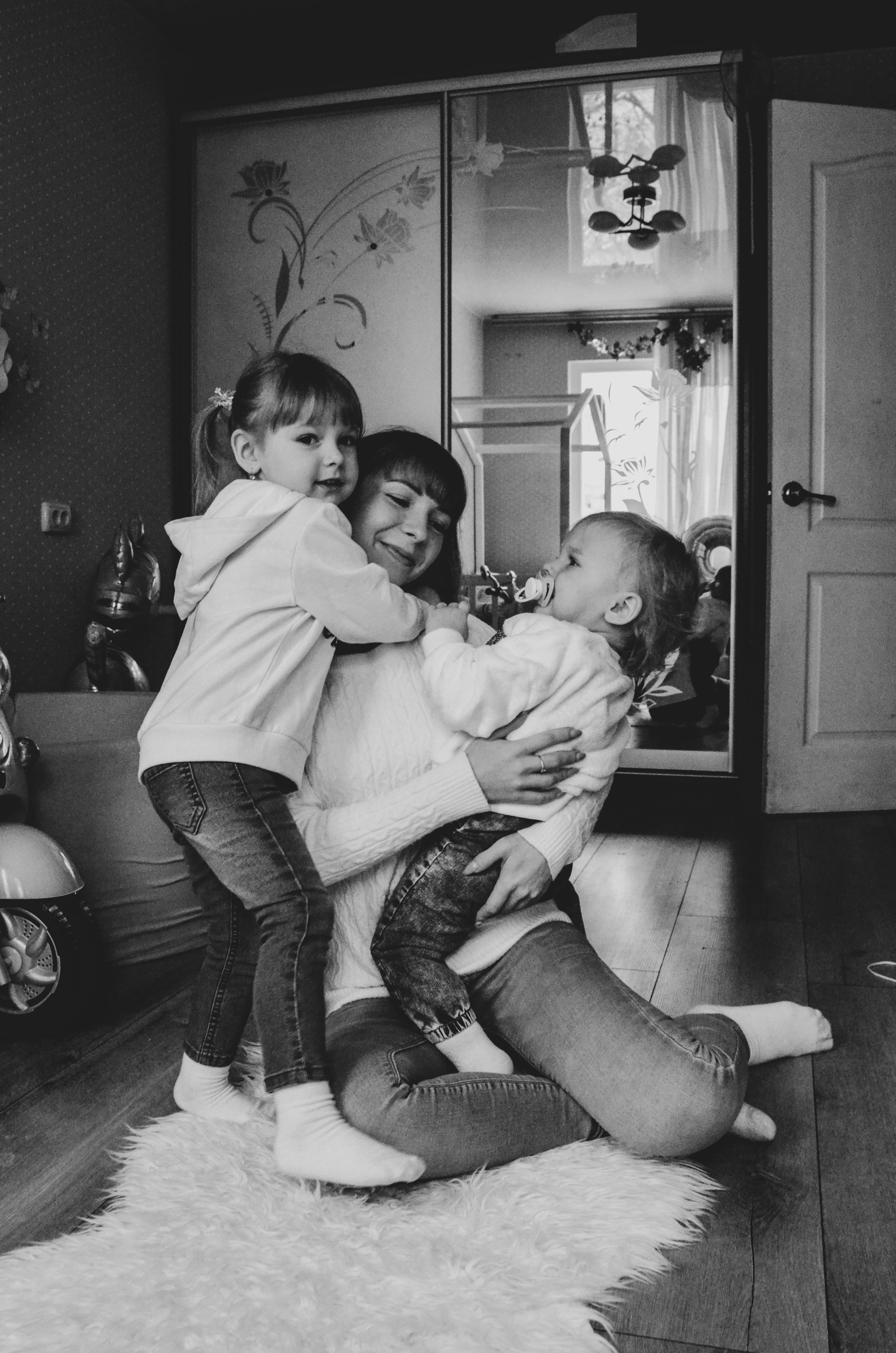 Семейные ЛАЙФ-СТАЙЛ. Фотограф Ольга Морятова