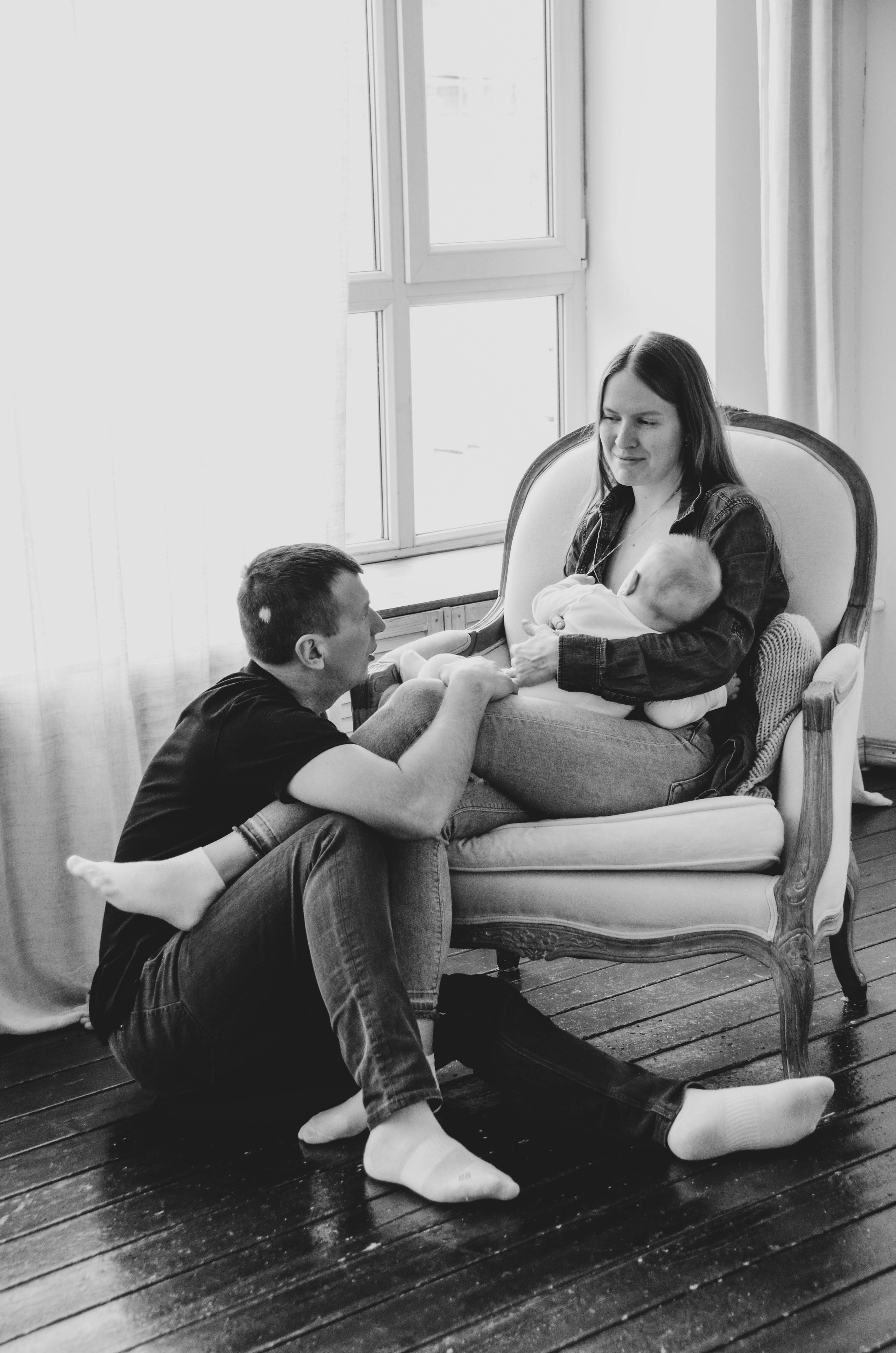 Семейные ЛАЙФ-СТАЙЛ. Фотограф Ольга Морятова