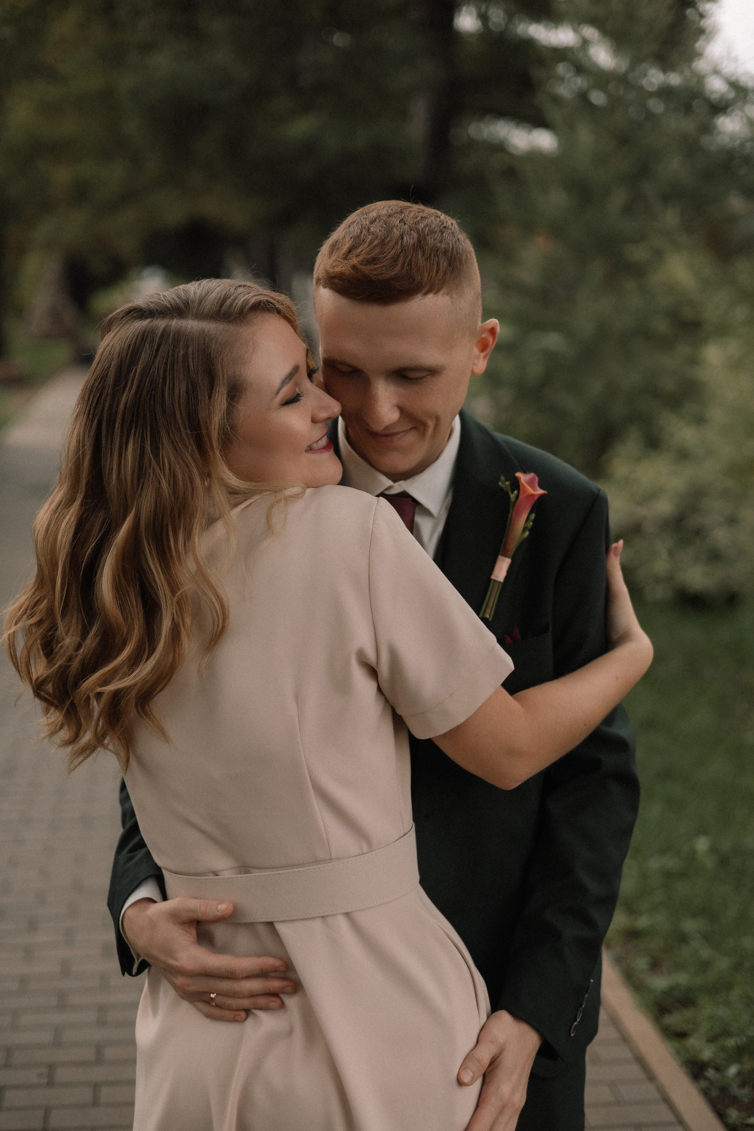 Станислав и Маргарита (усадьба Александрово)