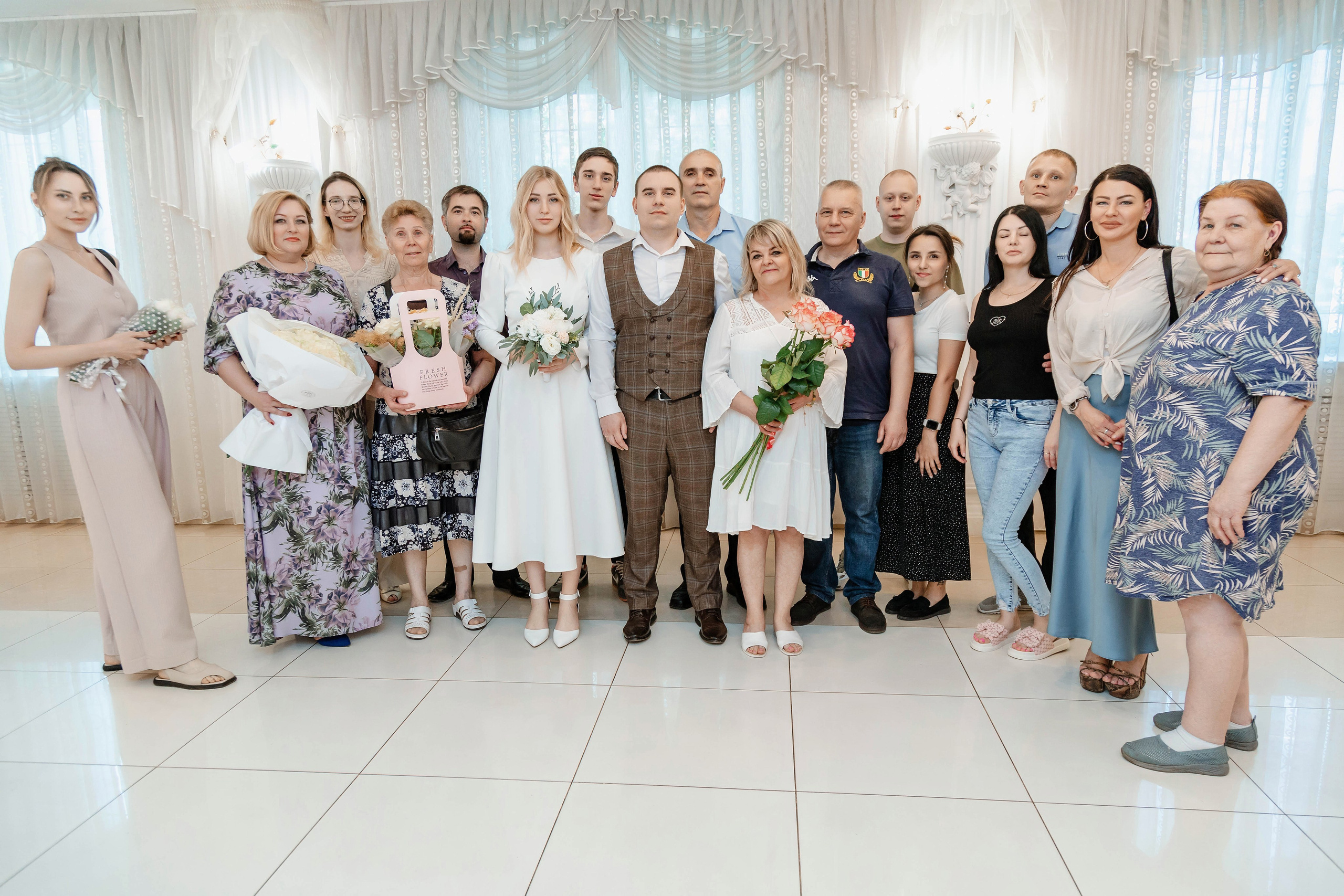 Ирина и Михаил. Фотограф в Самаре Сташенкова Юлия