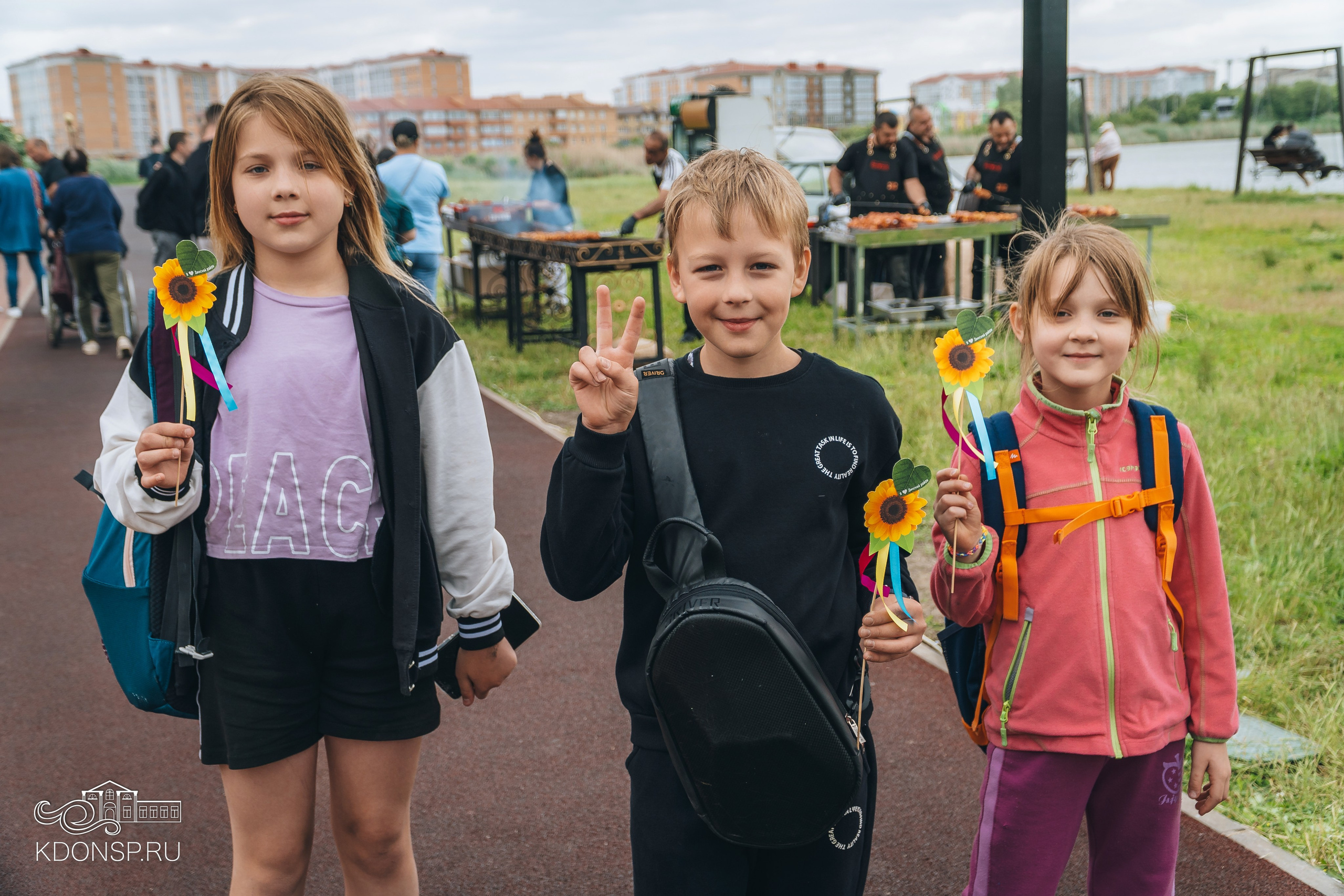 Я люблю Динской район. Новотитаровский Дом культуры