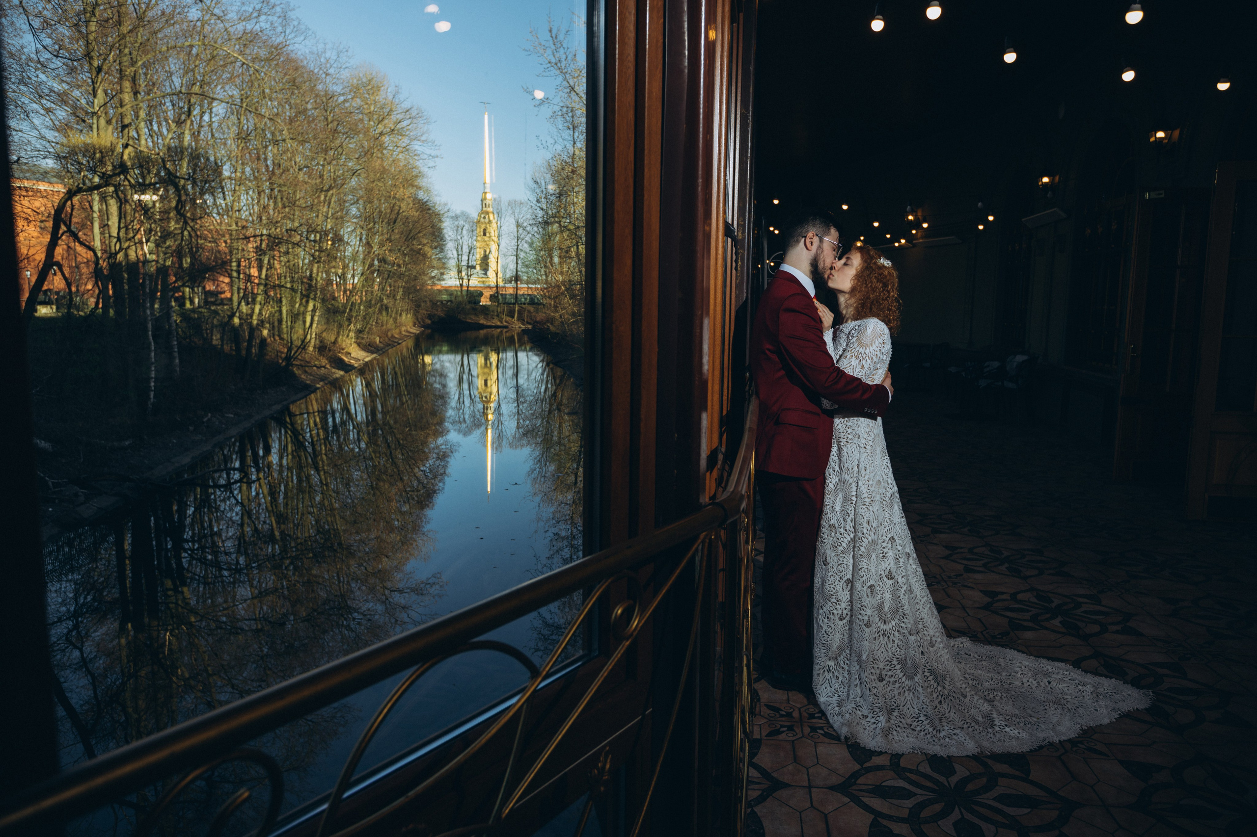 Фотографии 2023 года. Свадебный и семейный фотограф в Санкт-Петербурге Яцына Юрий. Видеоопер