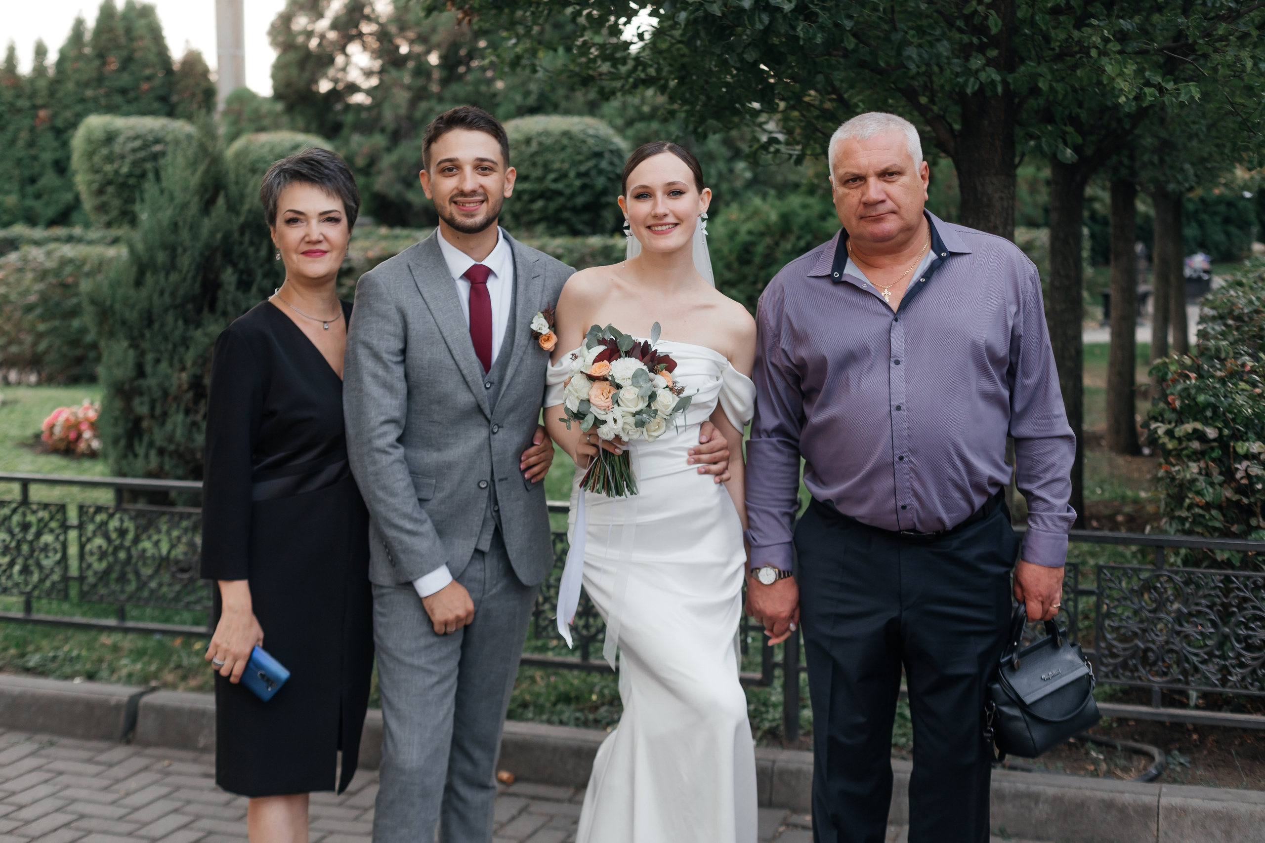 Максим и Катя. Свадебный фотограф в Краснодаре Николай Крауз