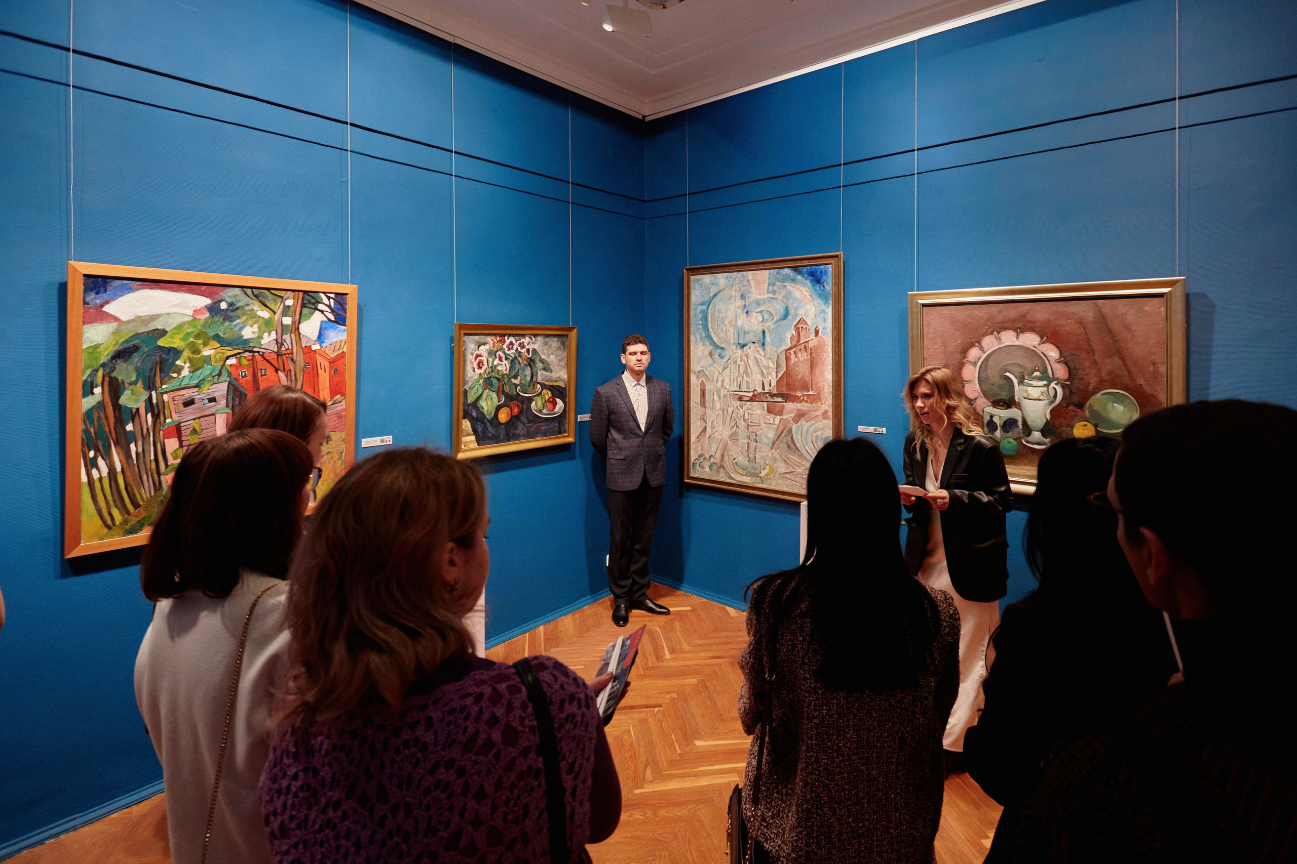 АРОМАТЫ АВАНГАРДА Закрытая презентация. DENISOV ART (фото, видео, дизайн) САМАРА