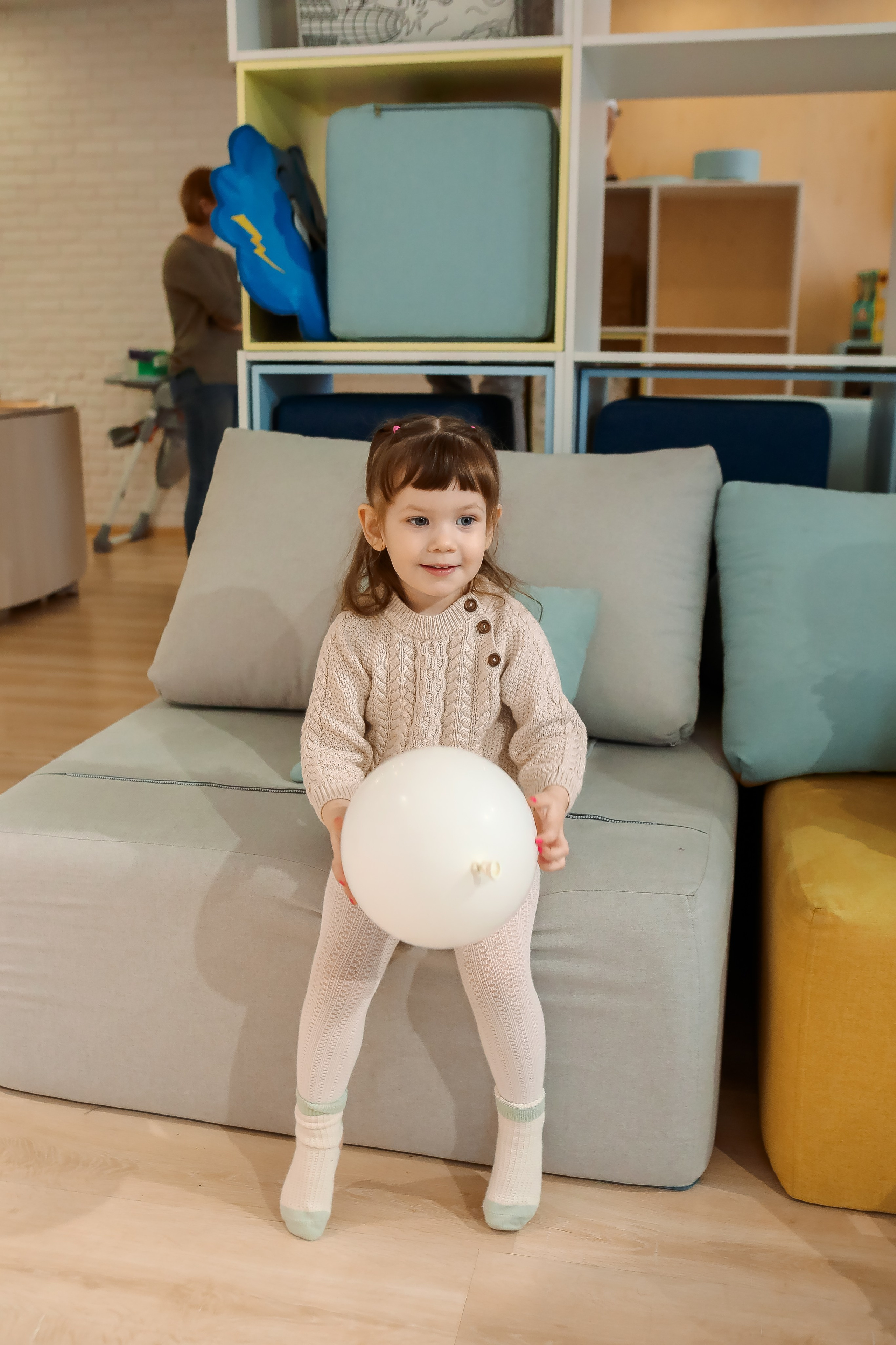 Алине 3 годика. Семейный и свадебный фотограф во Владивостоке Аня Смецкая