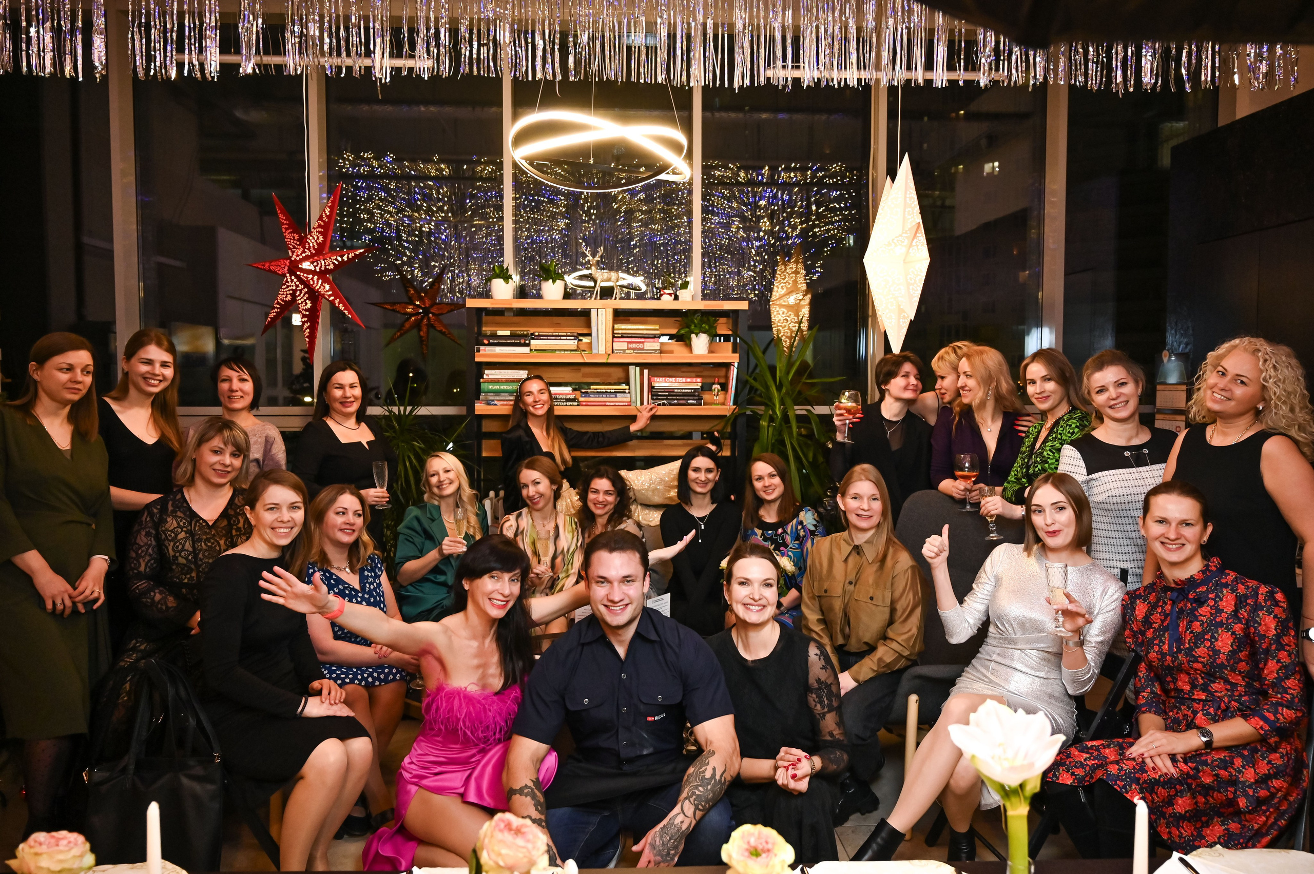 Кулинарный мастер класс. ZDARONOKIA Репортажный фотограф