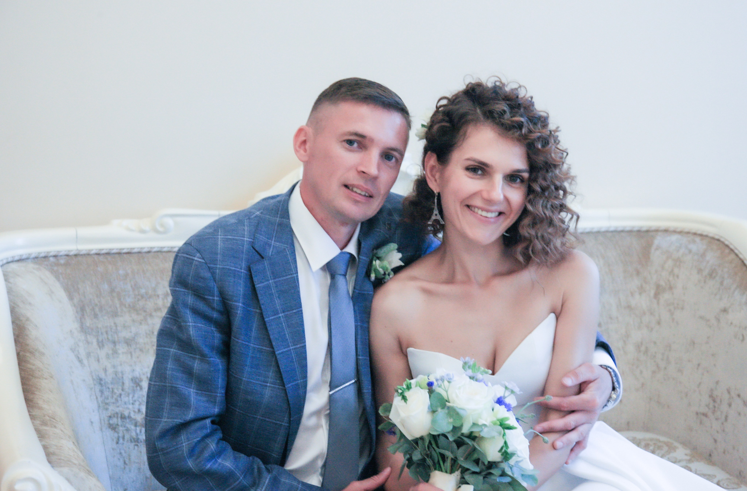 Свадебная съемка «Нам только расписаться». Репортажный, концертный фотограф в Санкт-Петербурге Эва Маркова