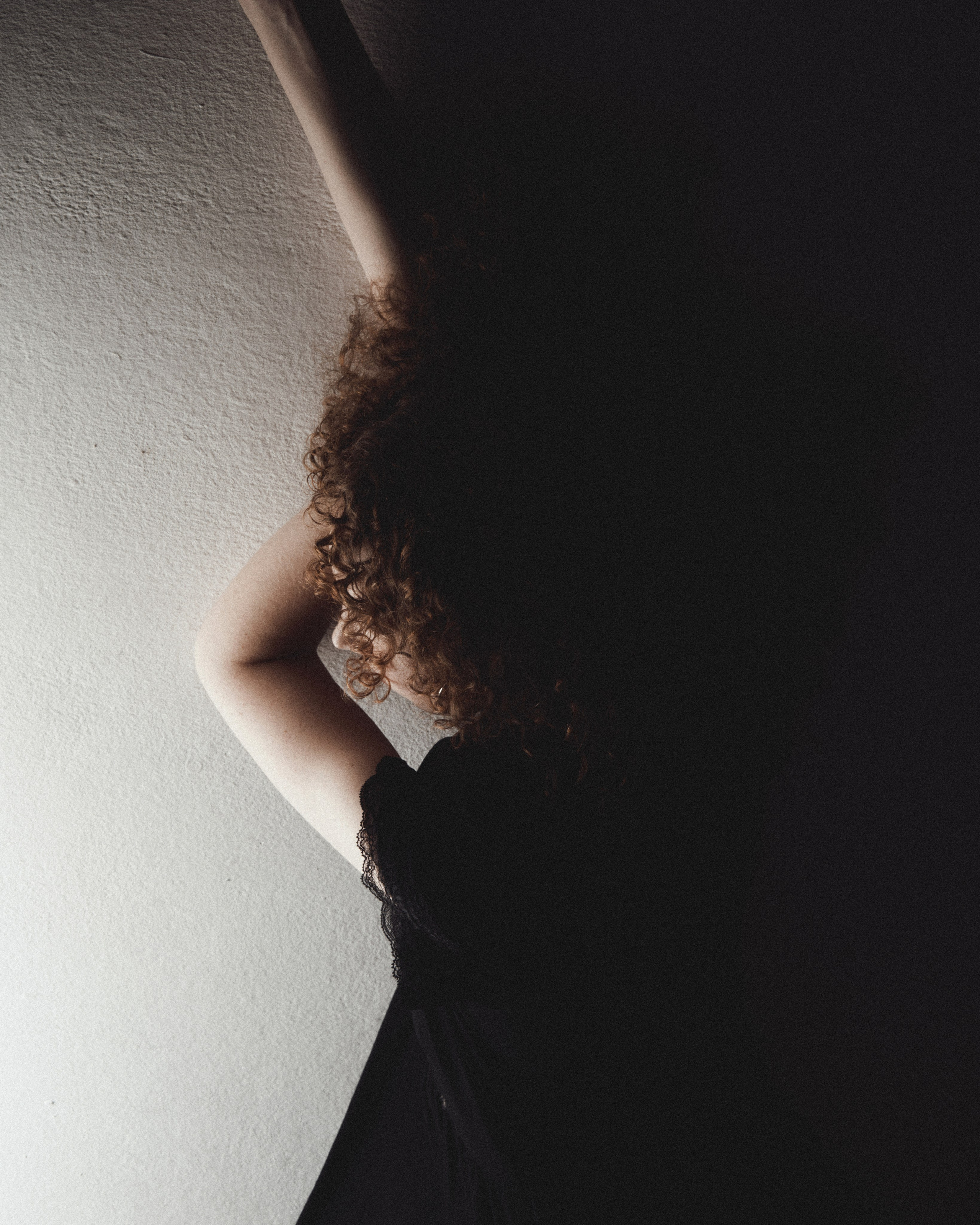 Мария. Фотограф Максим Трофимов