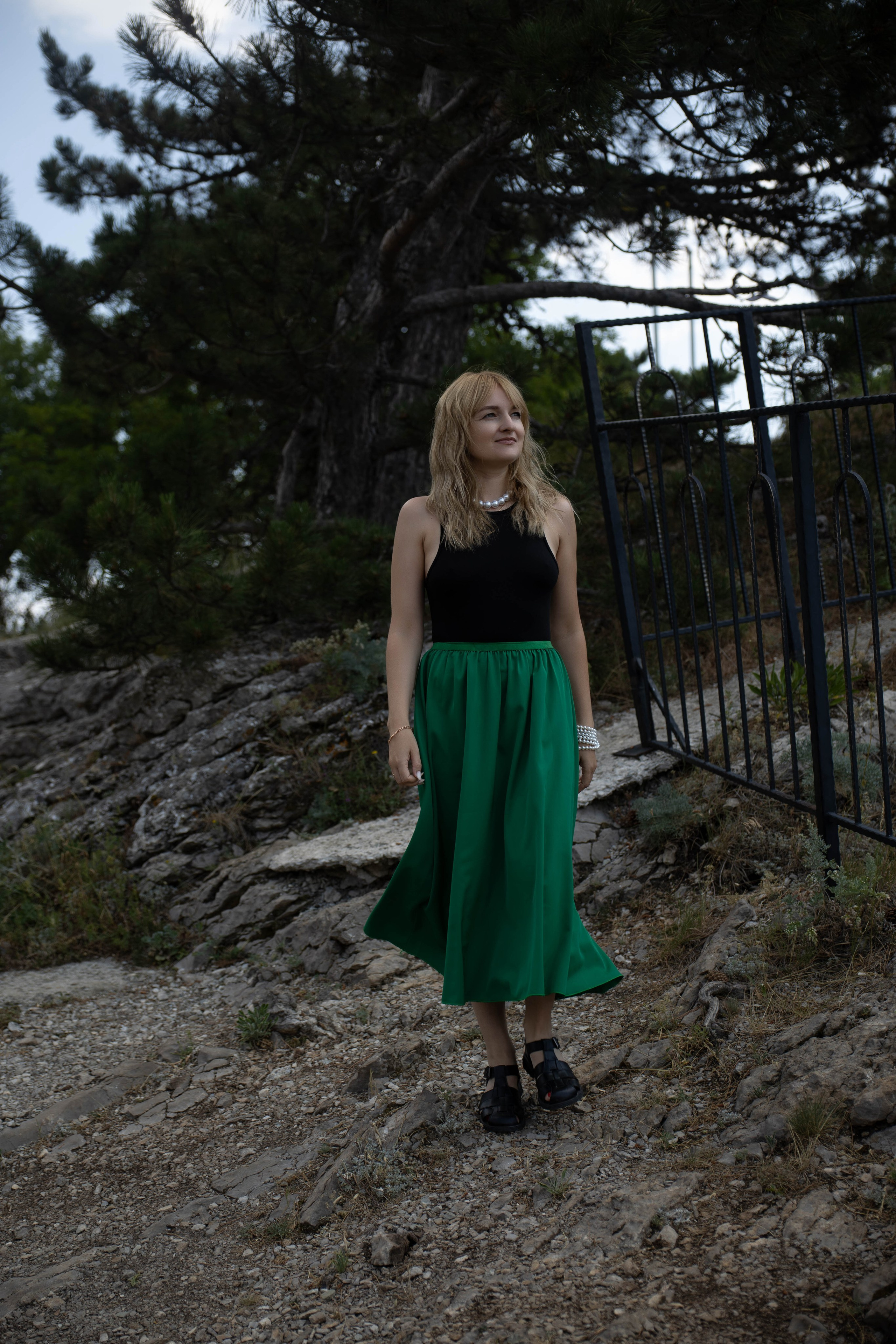 Фотосессия выездная «Ай Петри». Фотограф в Крыму Татьяна Барицкая ЕНОТИКА