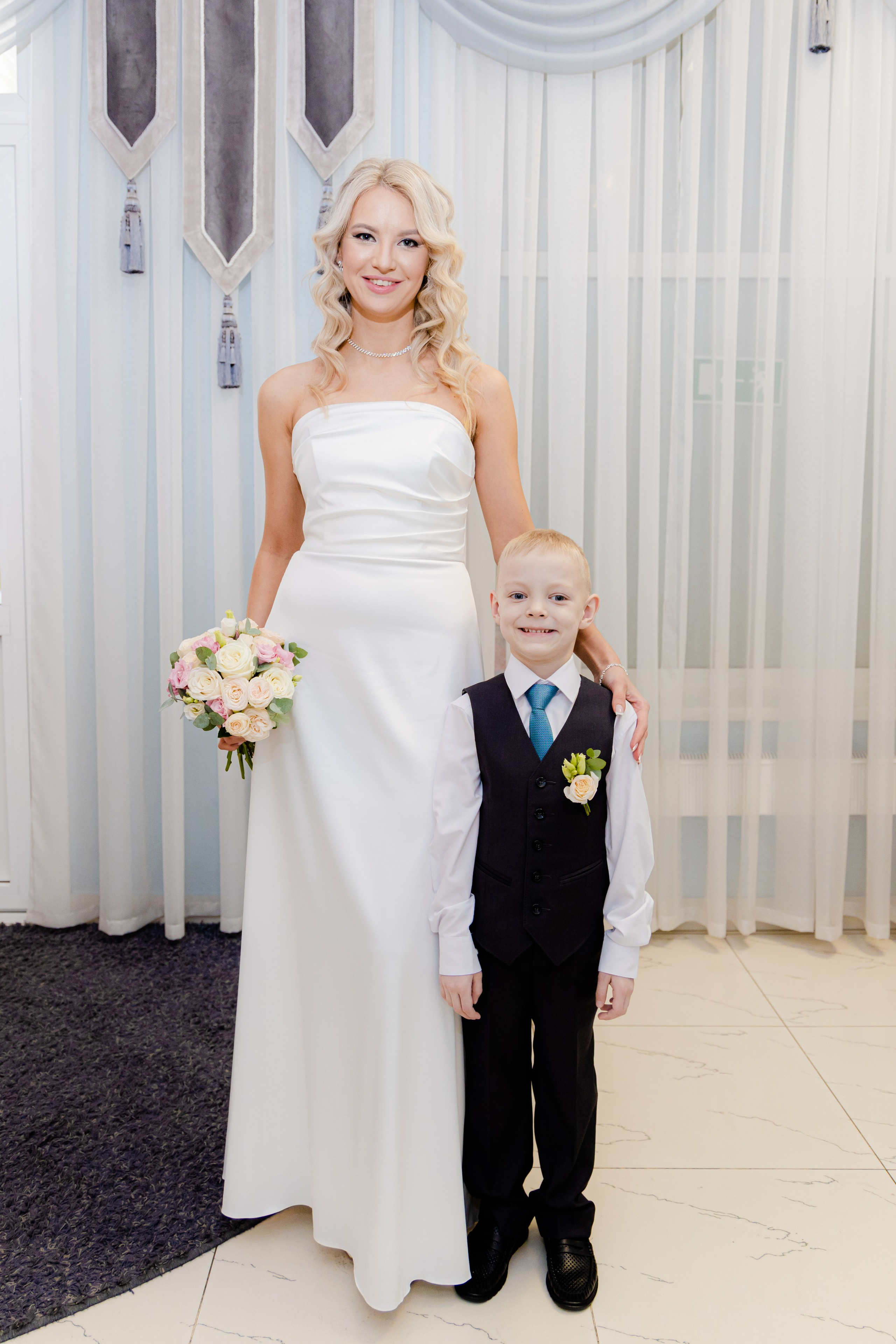 Свадебные воспоминания…. Фотограф Братск Юлий Дежин