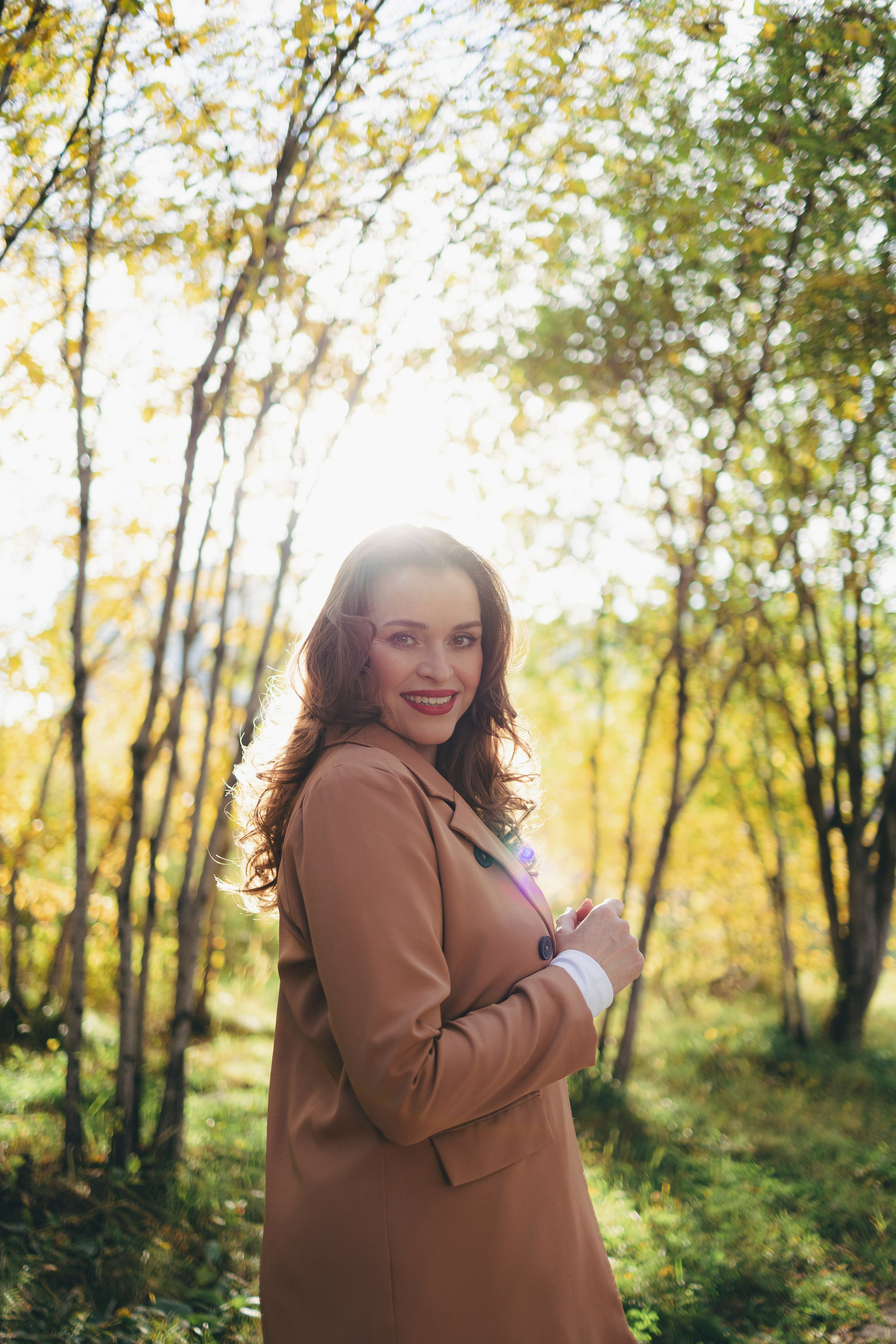 Осень 2025. Фотограф Братск Юлий Дежин