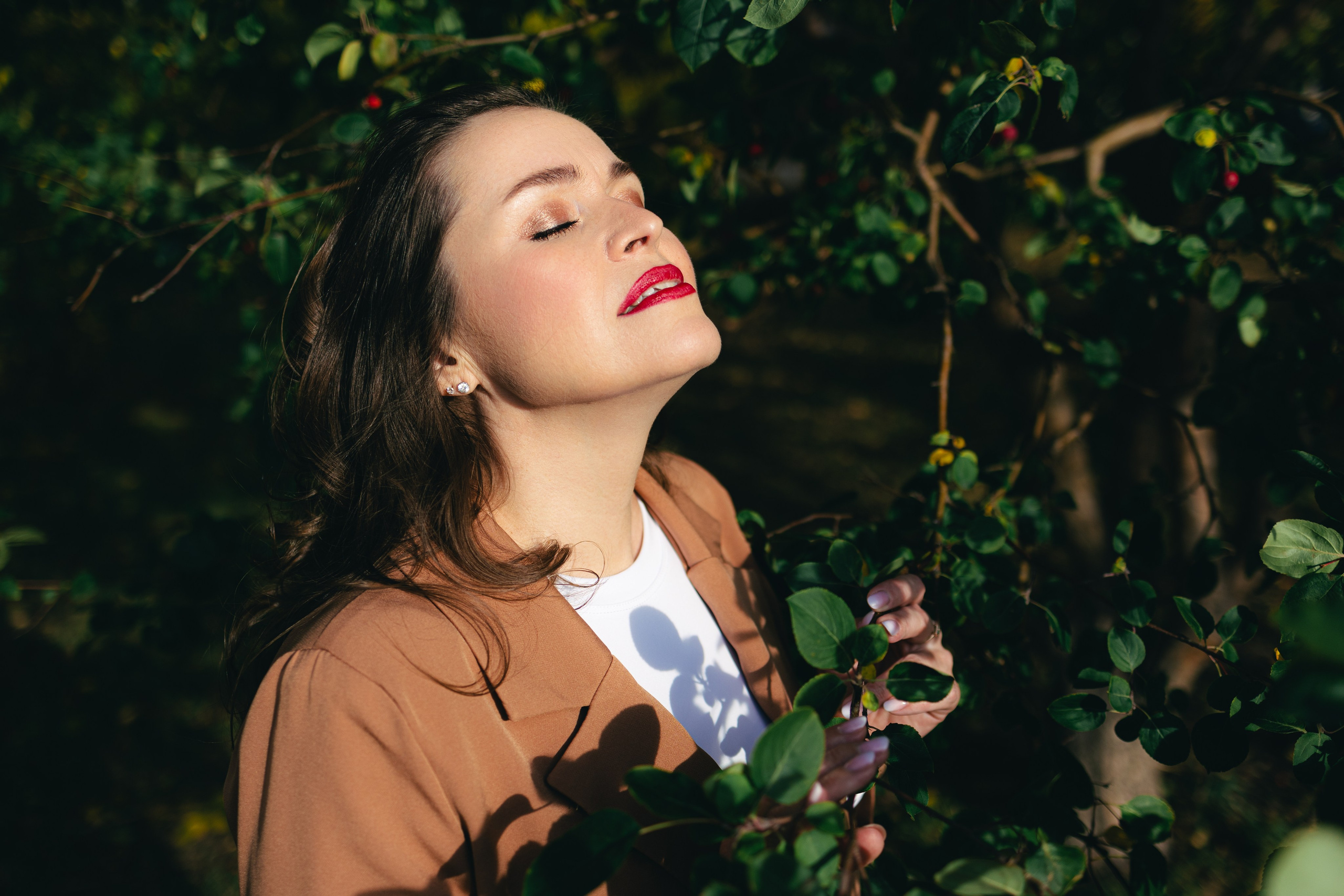 Осень 2025. Фотограф Братск Юлий Дежин