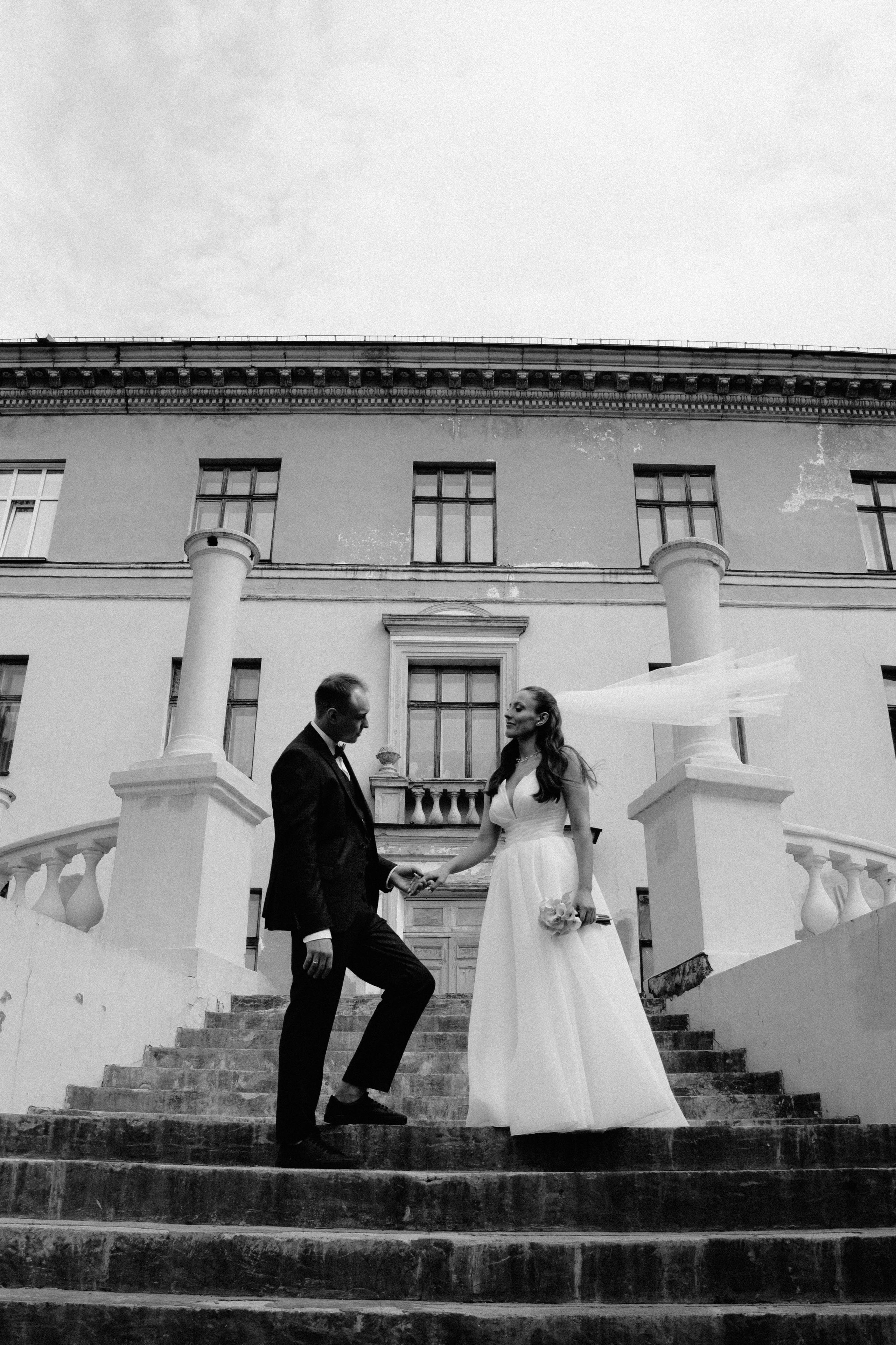 Свадьба T&D. Фотограф в Тюмени Анастасия Долинина