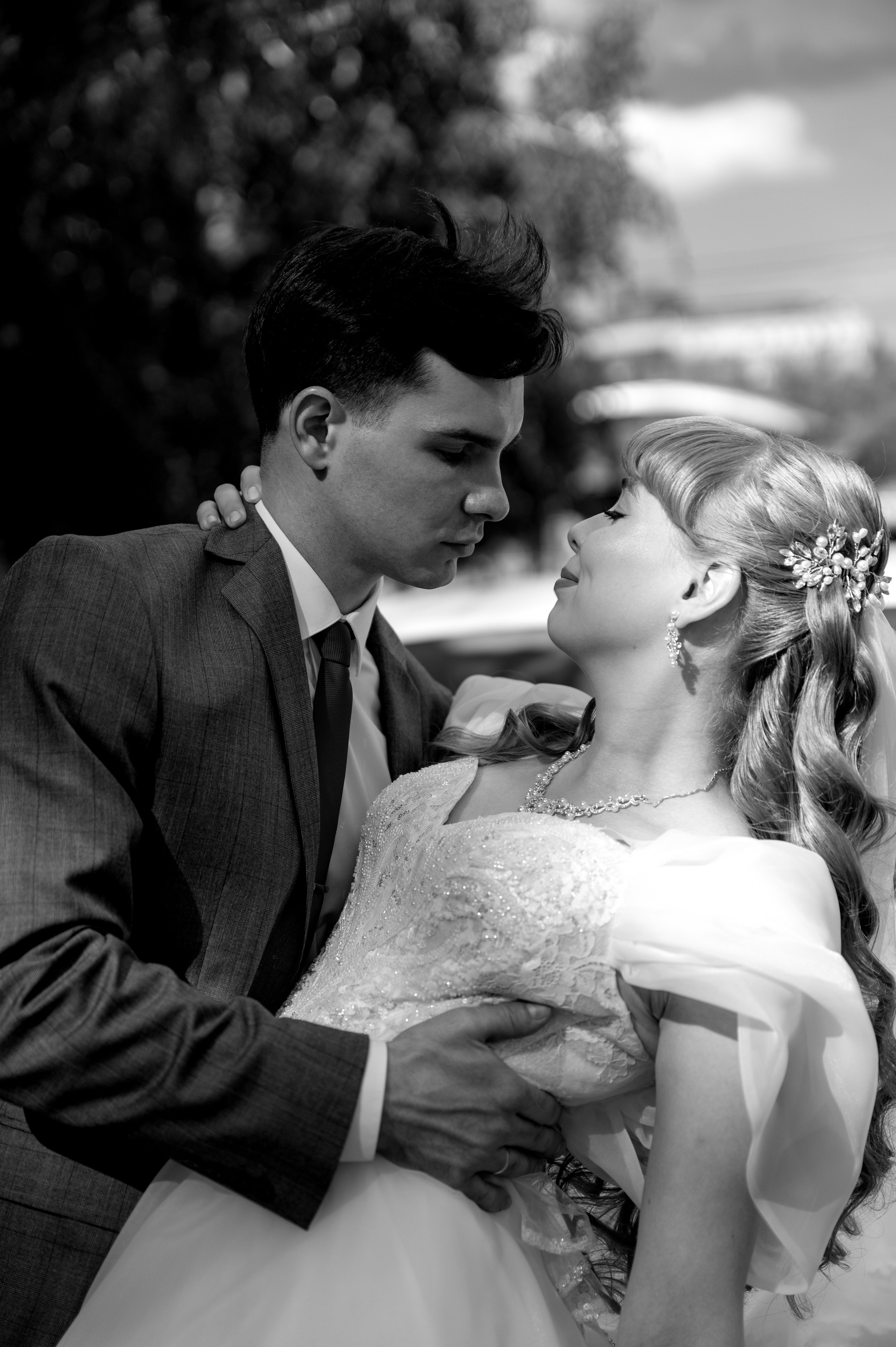 Татьяна и Роман. Фотограф в Омске Ольга Бобер