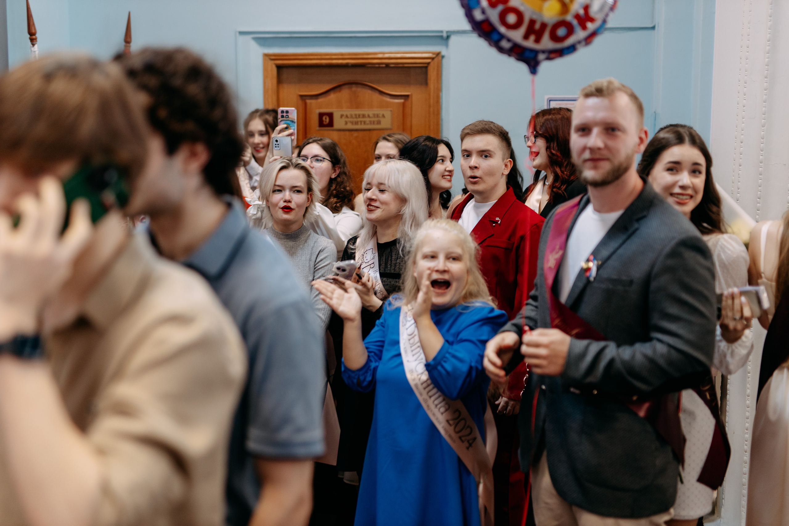 Выпускной. Фото и видео съемка. Андрей Ионов