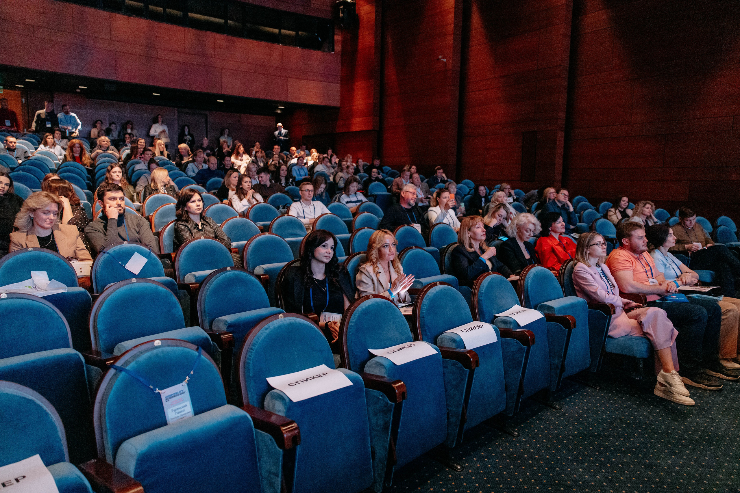 Форум отельеров. Фото и видео съемка. Андрей Ионов