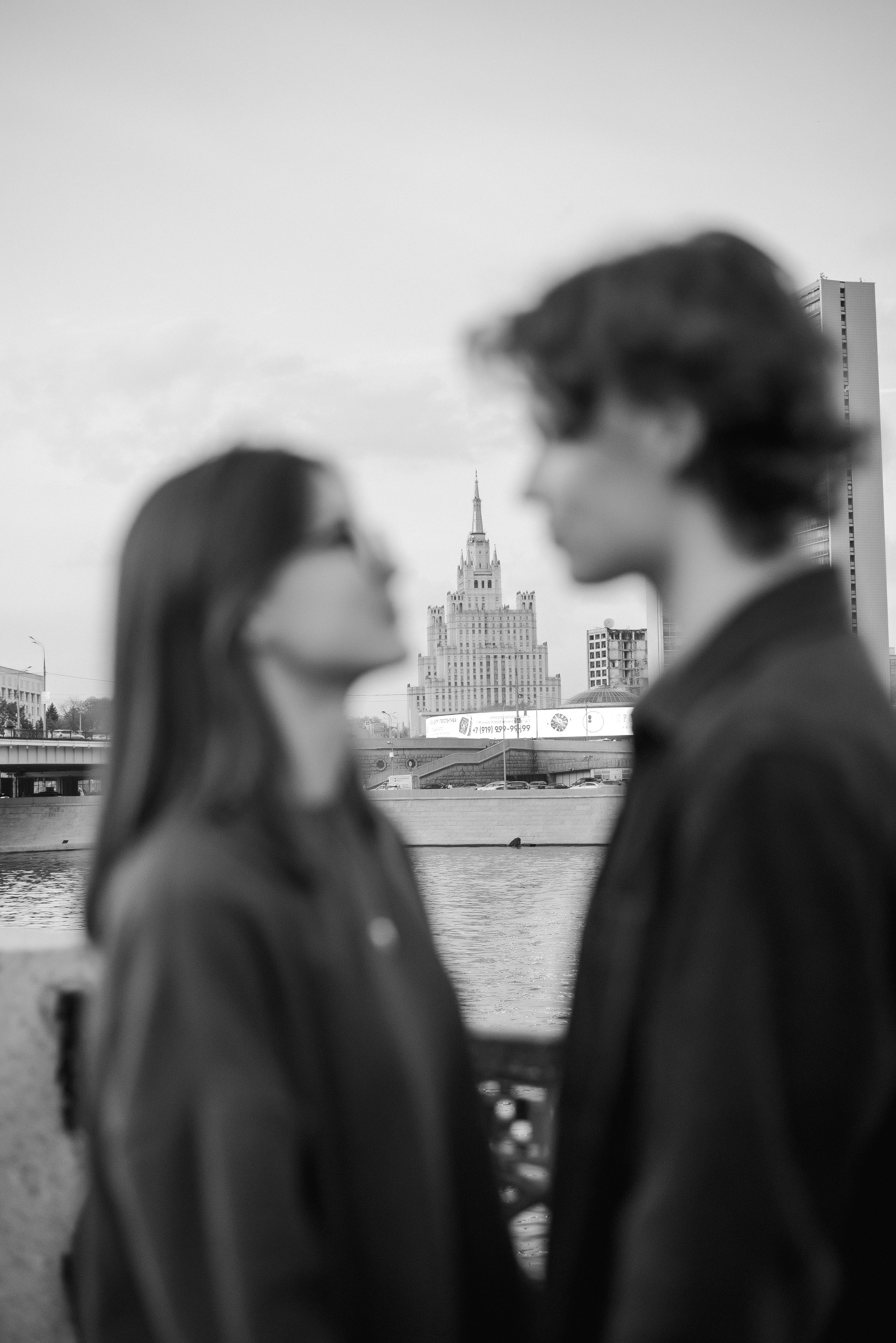 Аня и Федя. Москва. Юля Федоровская. Свадебный и семейный фотограф в Москве