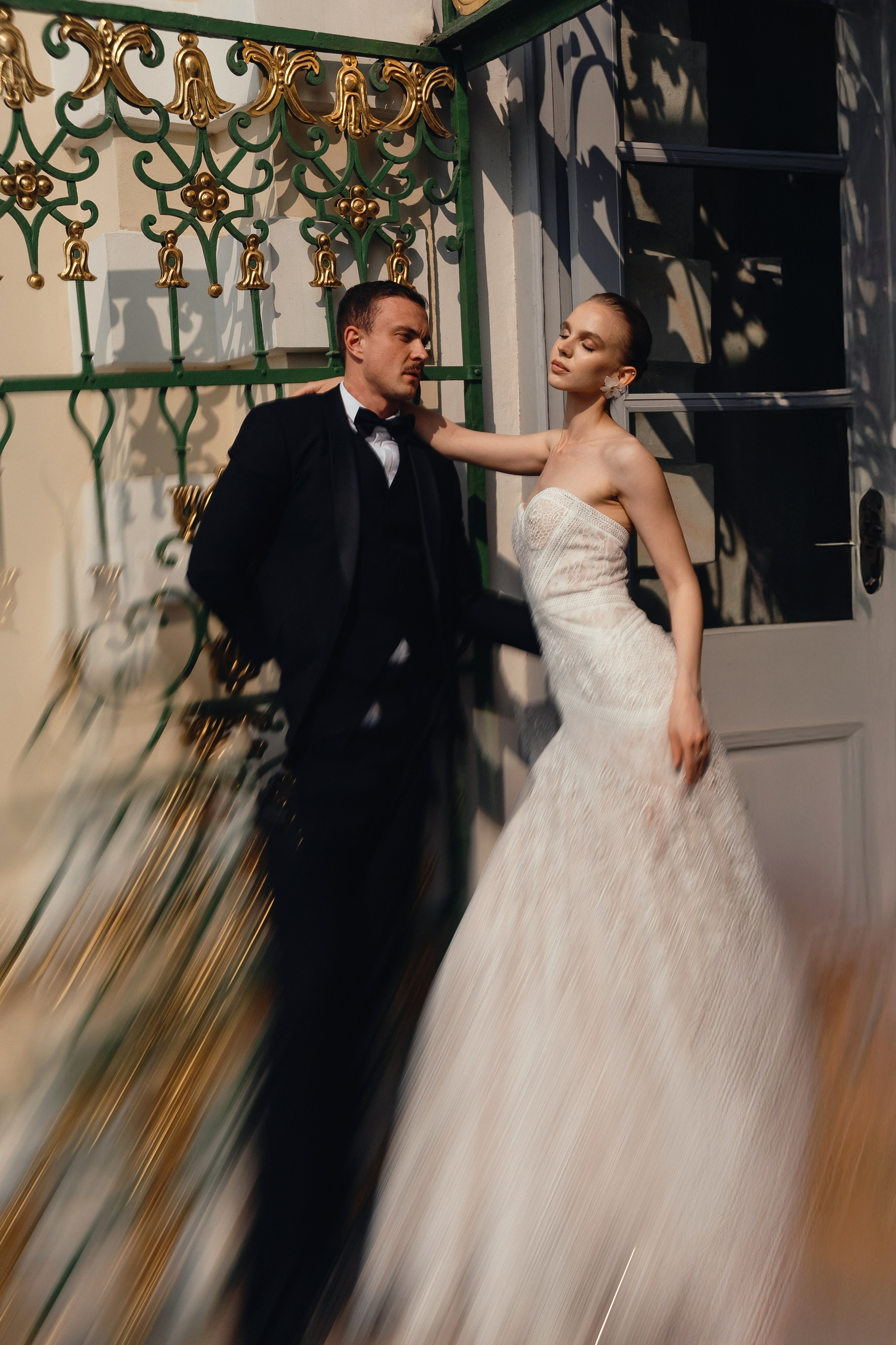 Николай и Анастасия. Главная